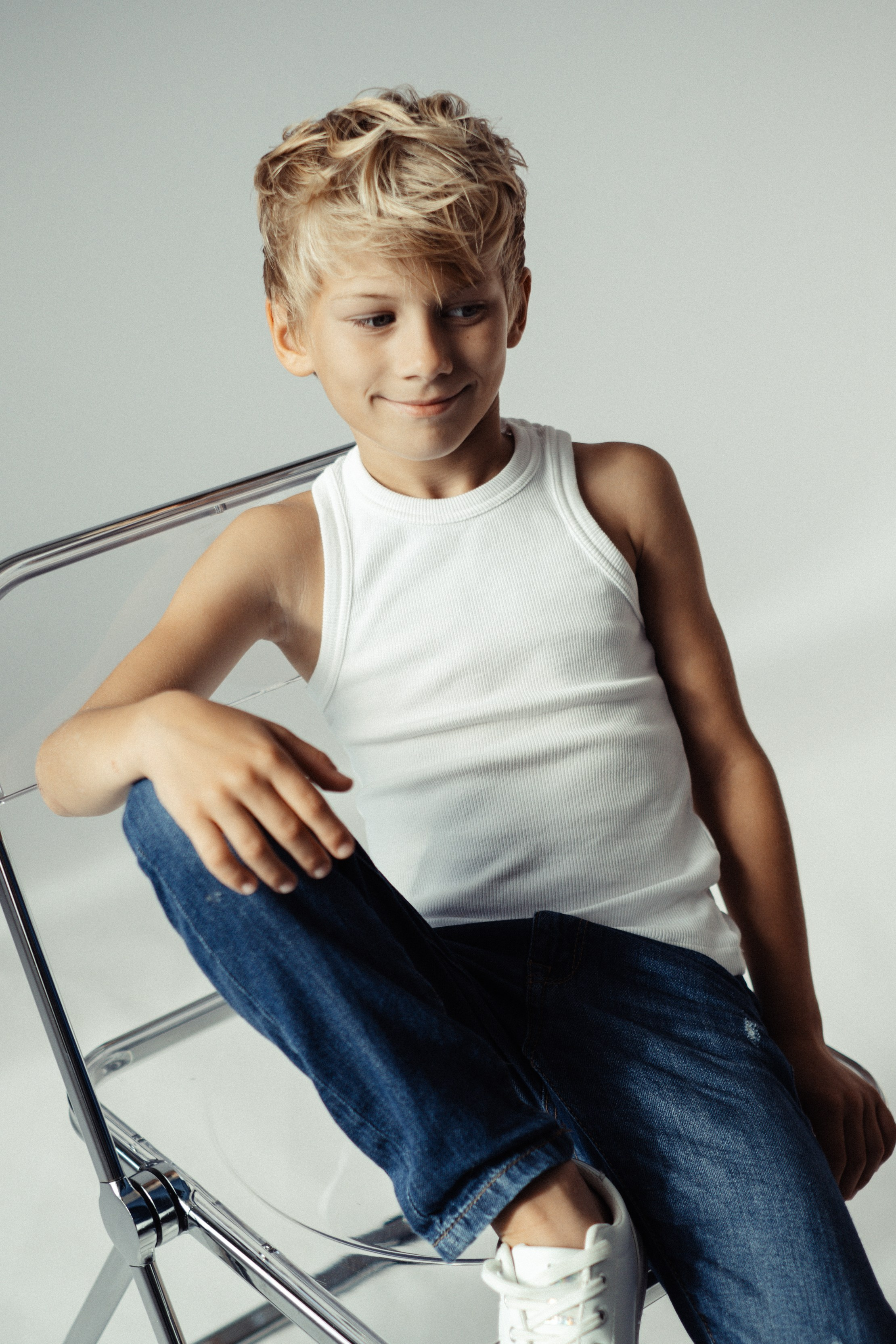 Даниил. Съёмки для брендов в Крыму / Стилист / Продюсер / Женя Мамай