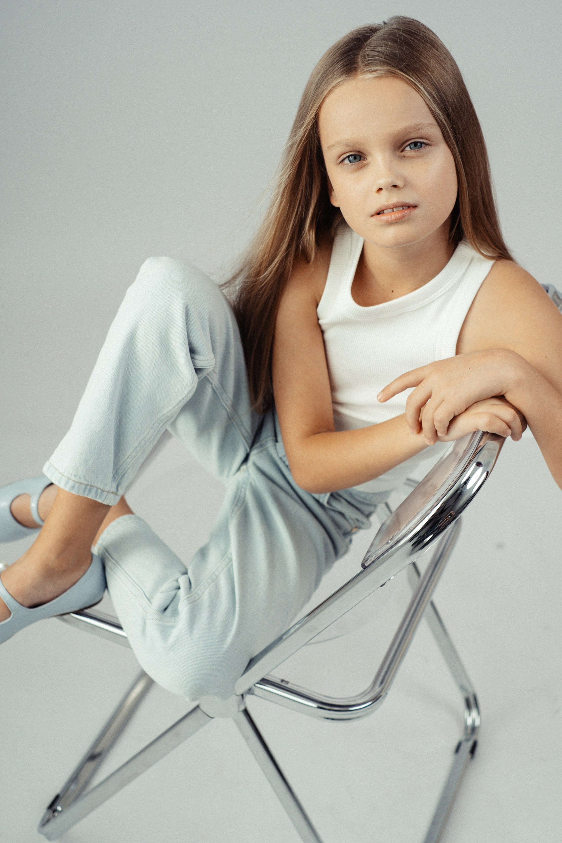 Анастасия. Съёмки для брендов в Крыму / Стилист / Продюсер / Женя Мамай