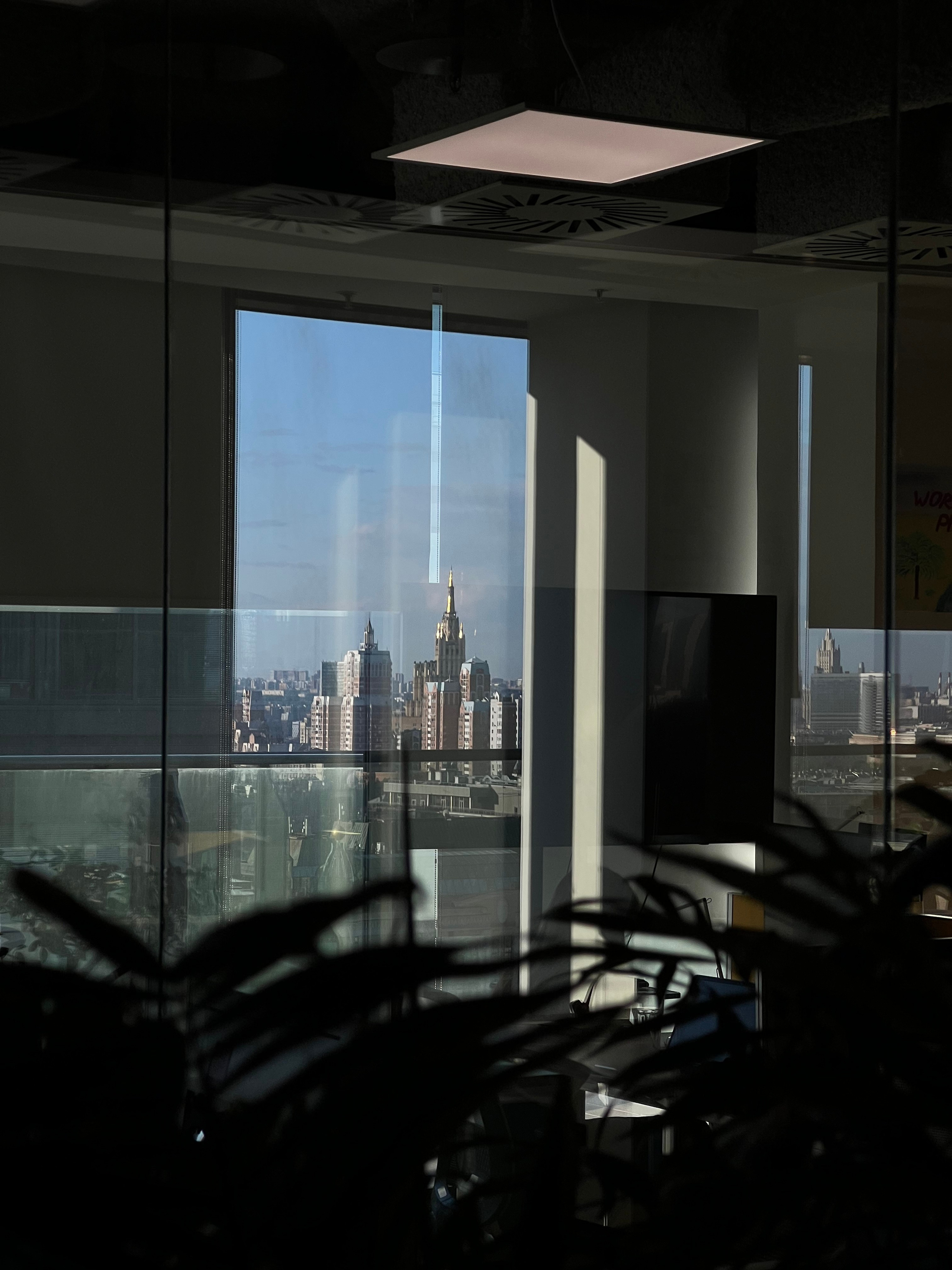 Fragments. Artem Khusainov