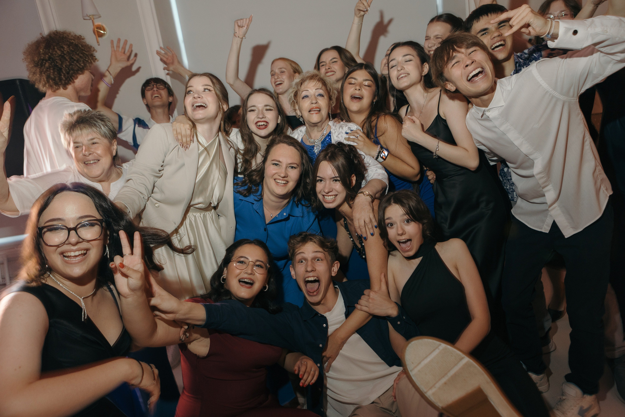 СОШ 109. Выпускной альбом