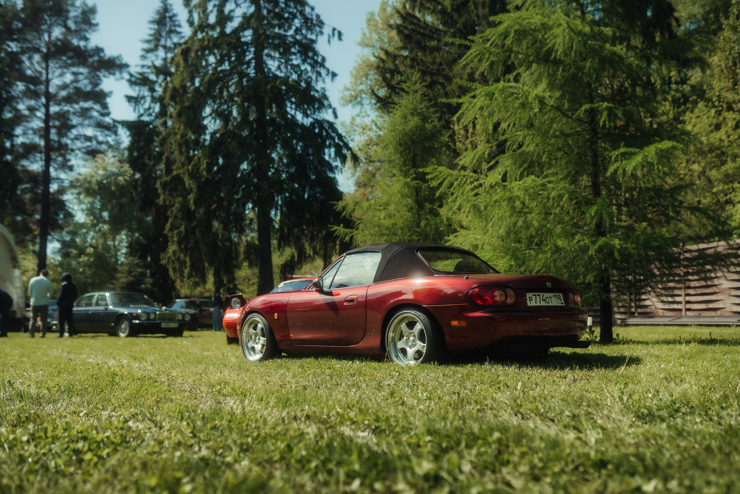 RYE Meet 2026. Автомобильный фотограф Антон Цырулев
