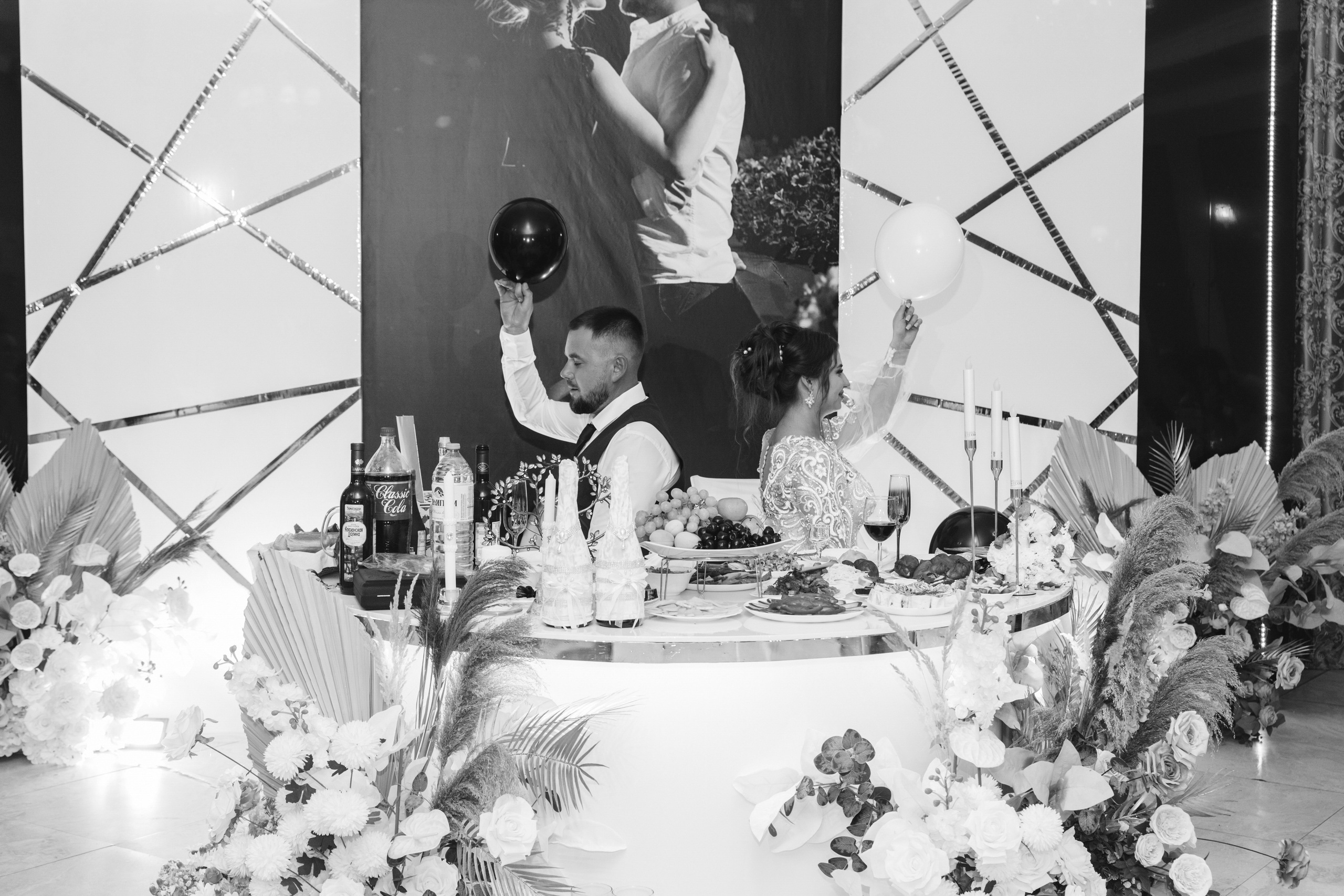 Свадьба Дмитрия и Евгении. Фотосессии, Семейный, свадебный фотограф в Самаре