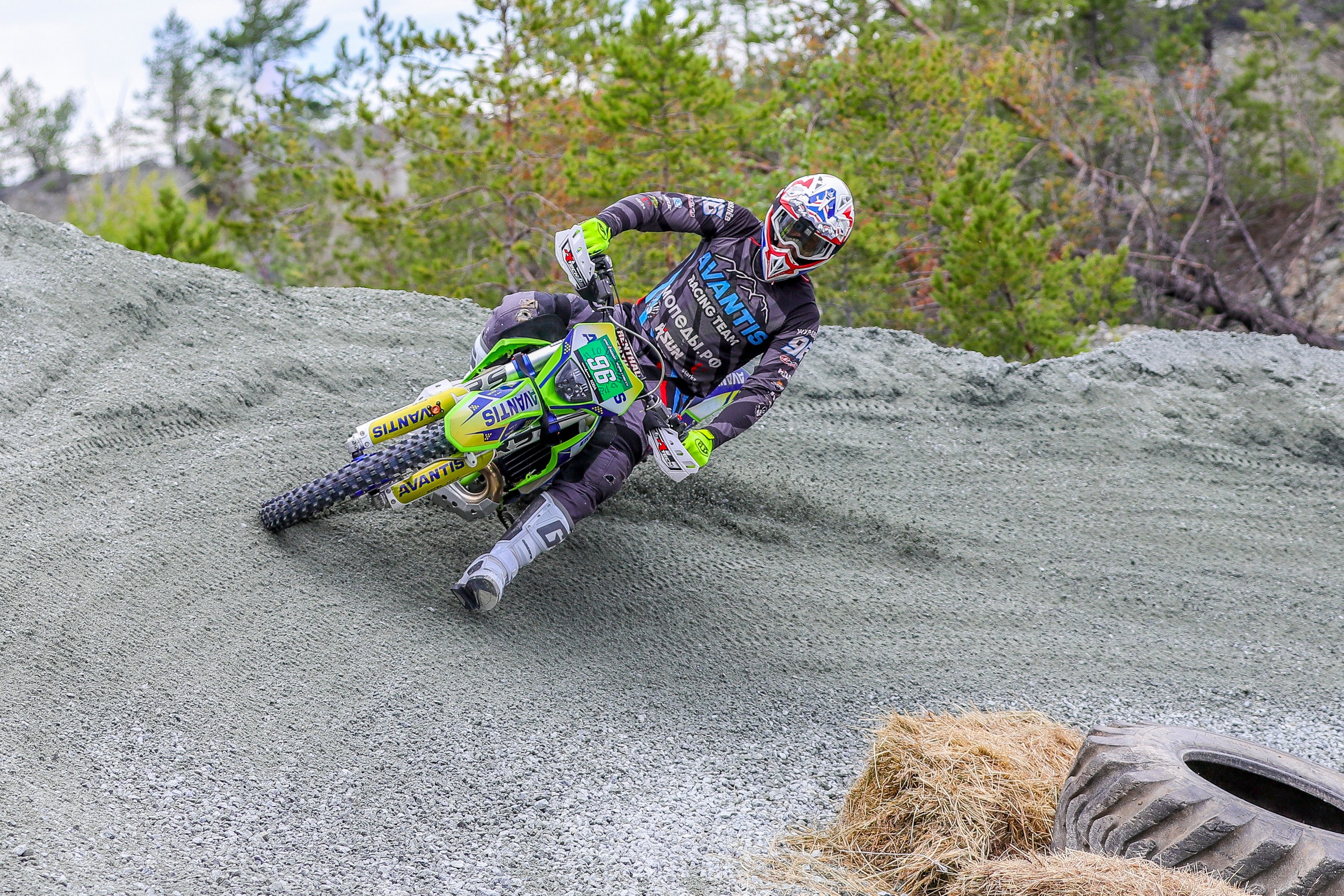 Мотофестиваль эндуро На угле. Спортивный и репортажный фотограф в Екатеринбурге Пустовая Аделя