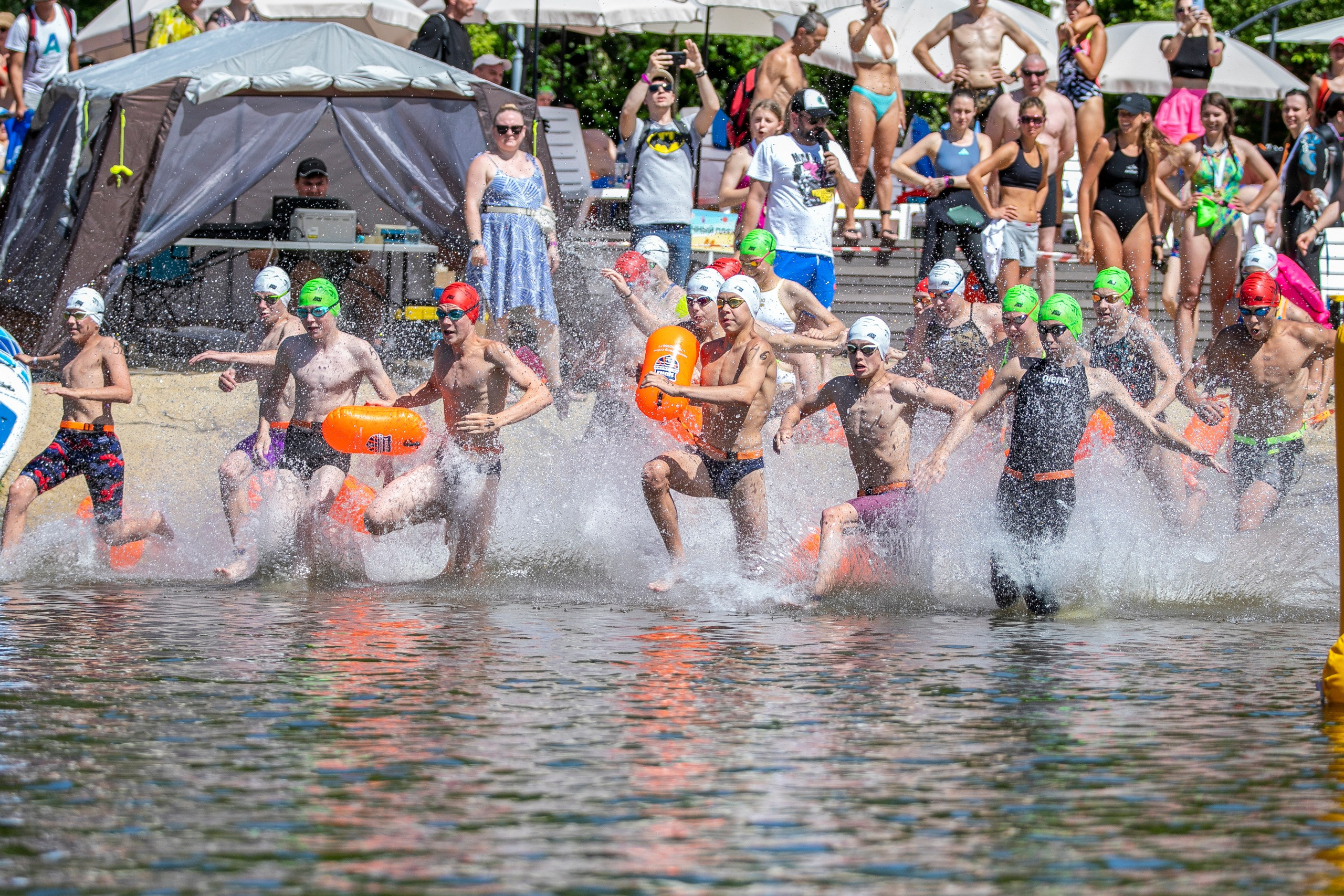 Плавание. Спортивный и репортажный фотограф в Екатеринбурге Пустовая Аделя