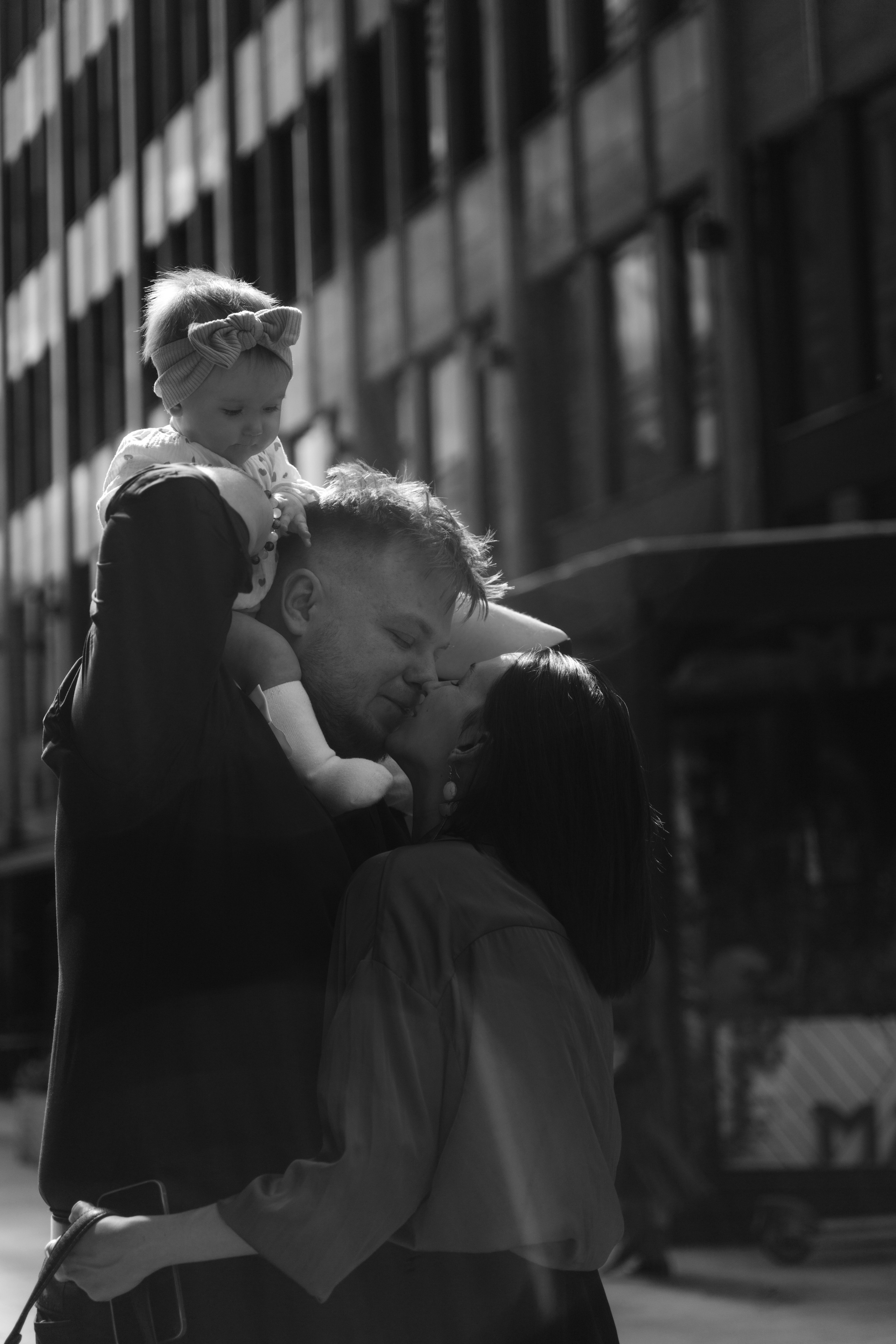 Первая прогулка. Женский и свадебный фотограф Москва Елизавета Перова