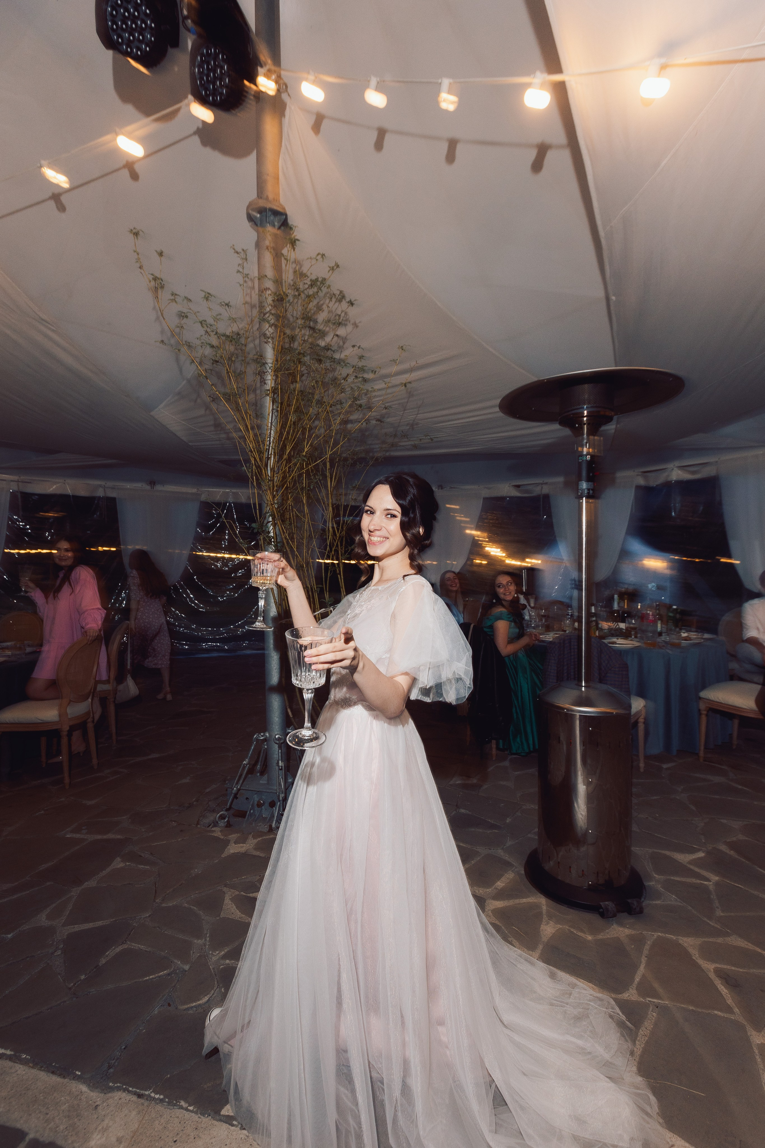 Про свадьбу Саши и Ани. Семейный и детский фотограф в Туле