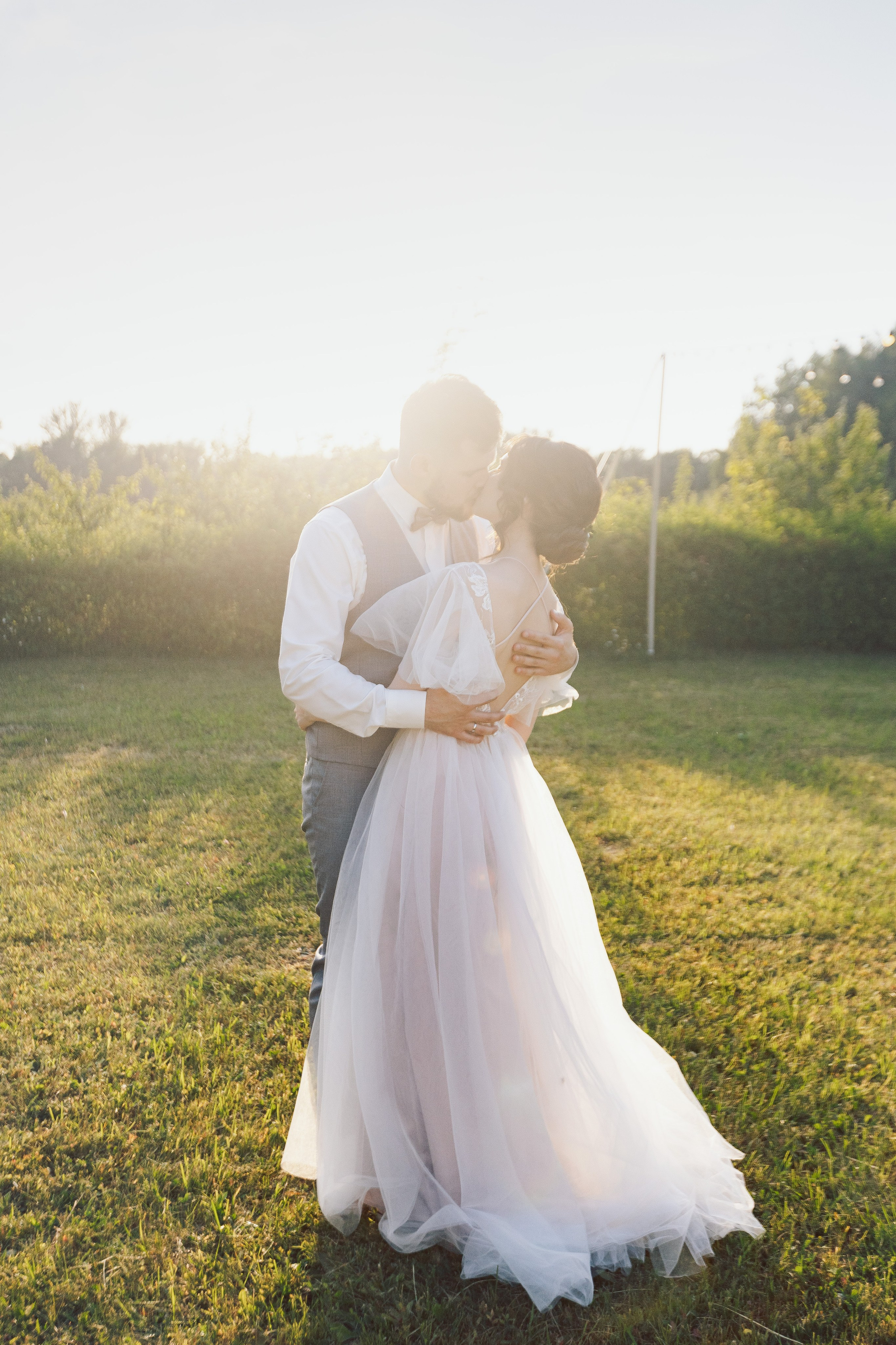 Про свадьбу Саши и Ани. Семейный и детский фотограф в Туле