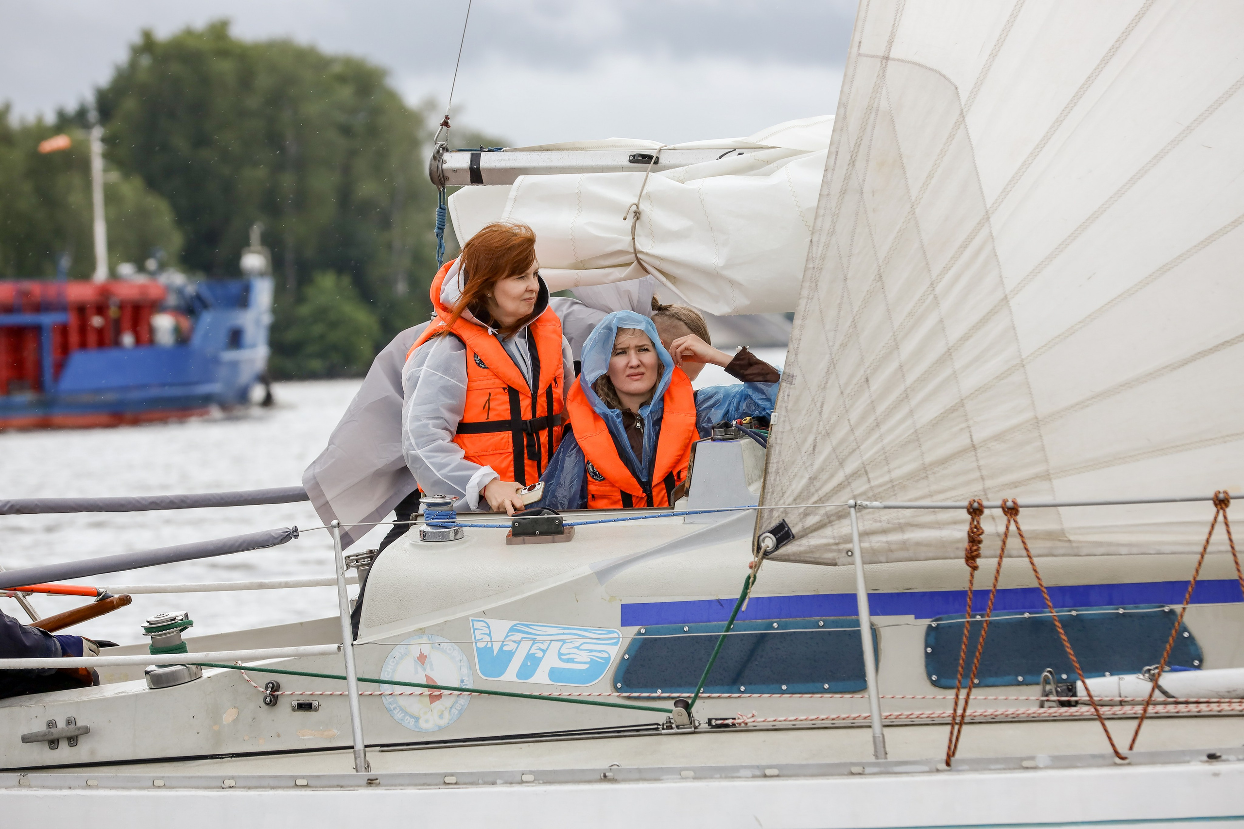 Tessa. Фотограф Антон Чупринин