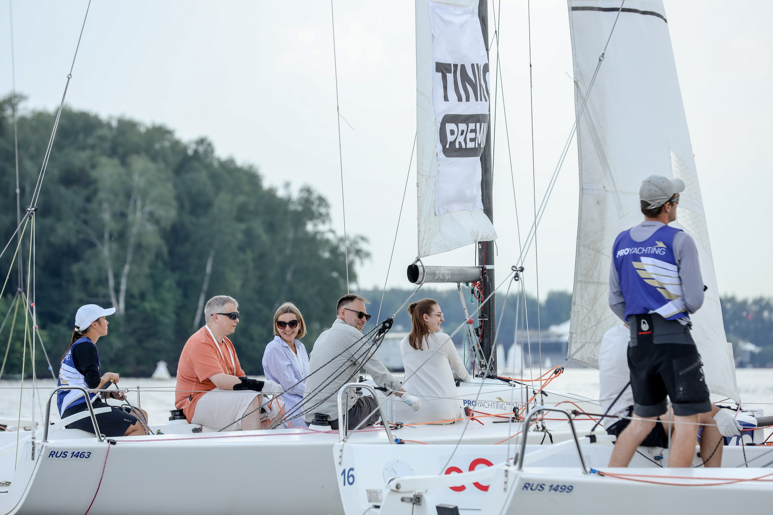 DIS регата2024. Фотограф Антон Чупринин