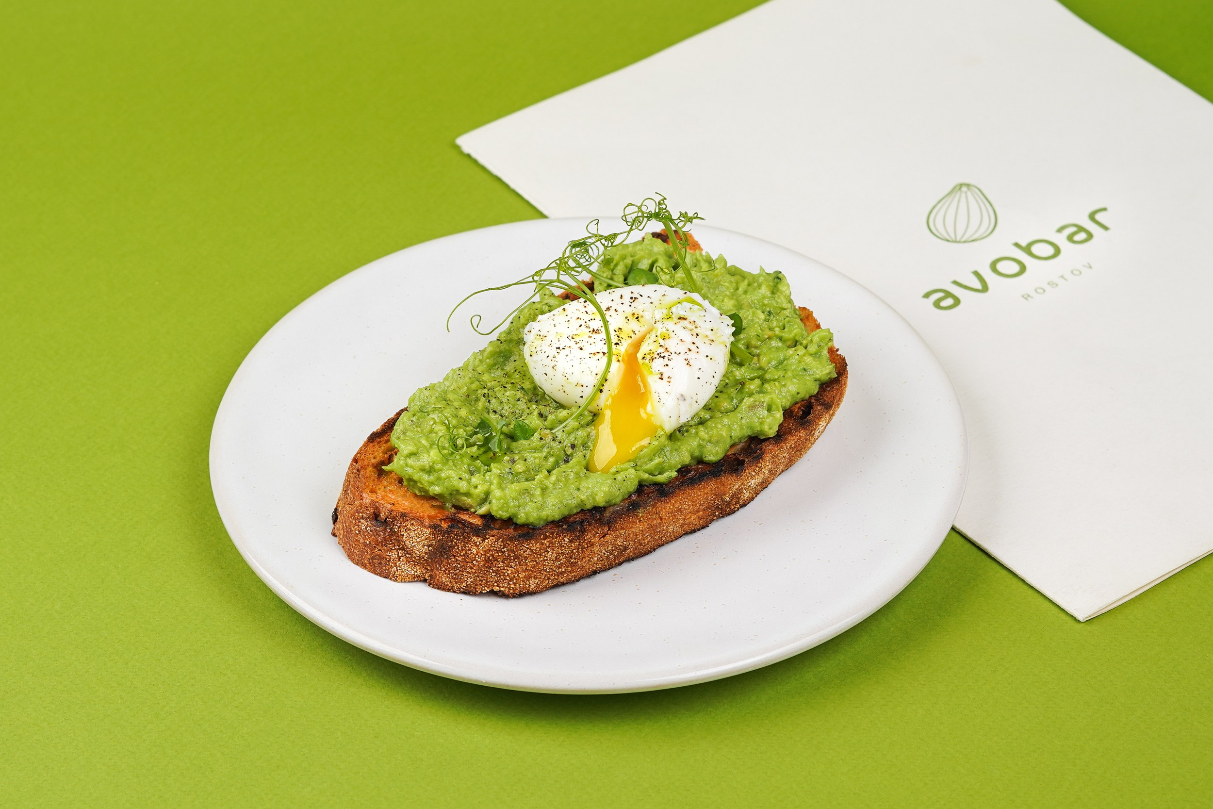 AvoBar кофейня. Фуд фотограф и фуд стилист в Ростове-на-Дону