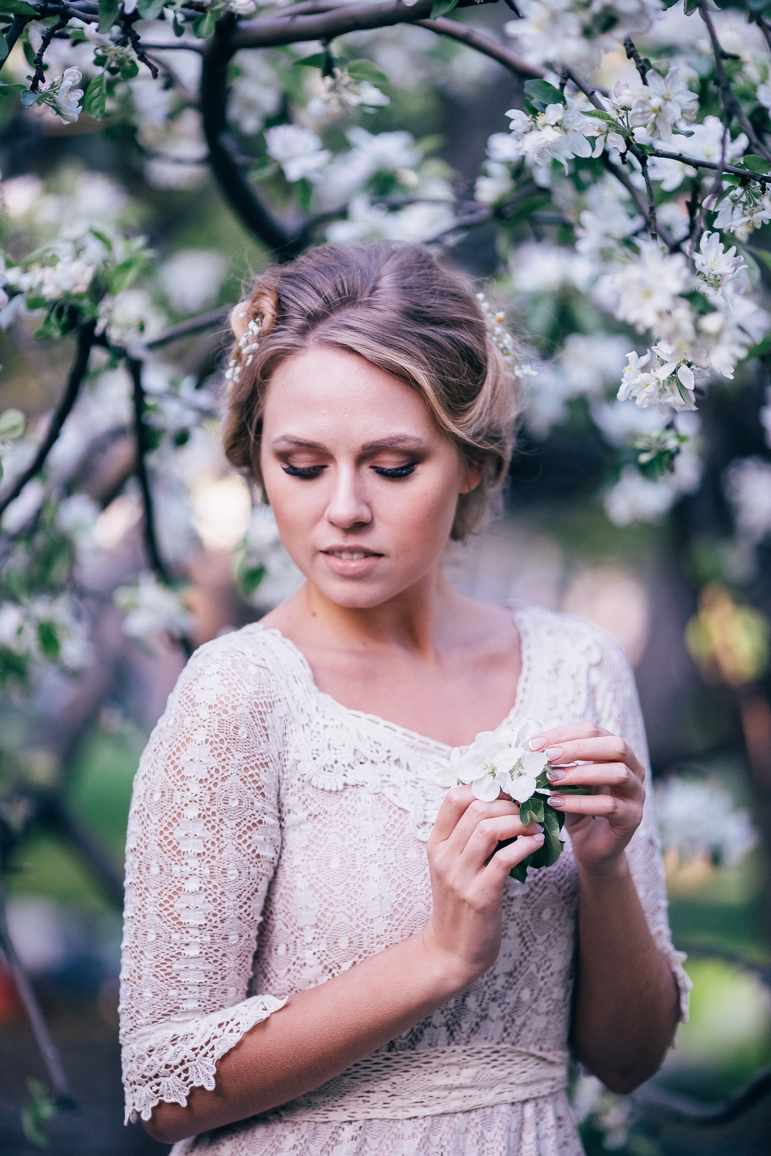 Владимир и Анна. Свадебный и семейный фотограф Екатерина Бубнова