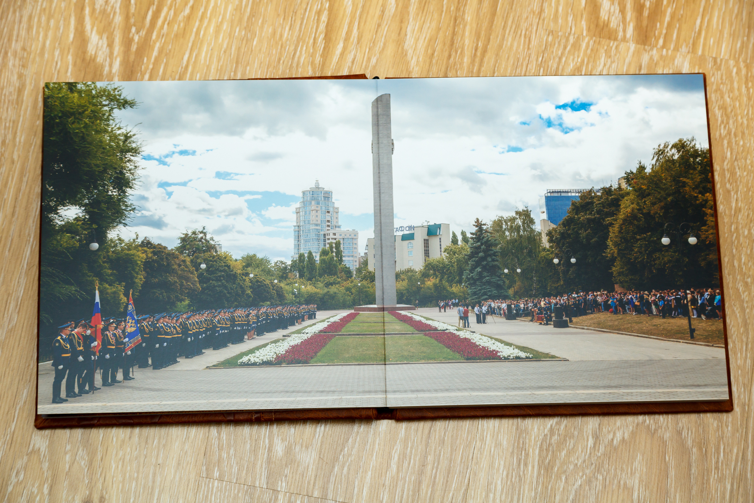 Детские и семейные фотокниги в Воронеже. Свадебный, семейный фотограф в Воронеже. Иван и Наталья Выборновы