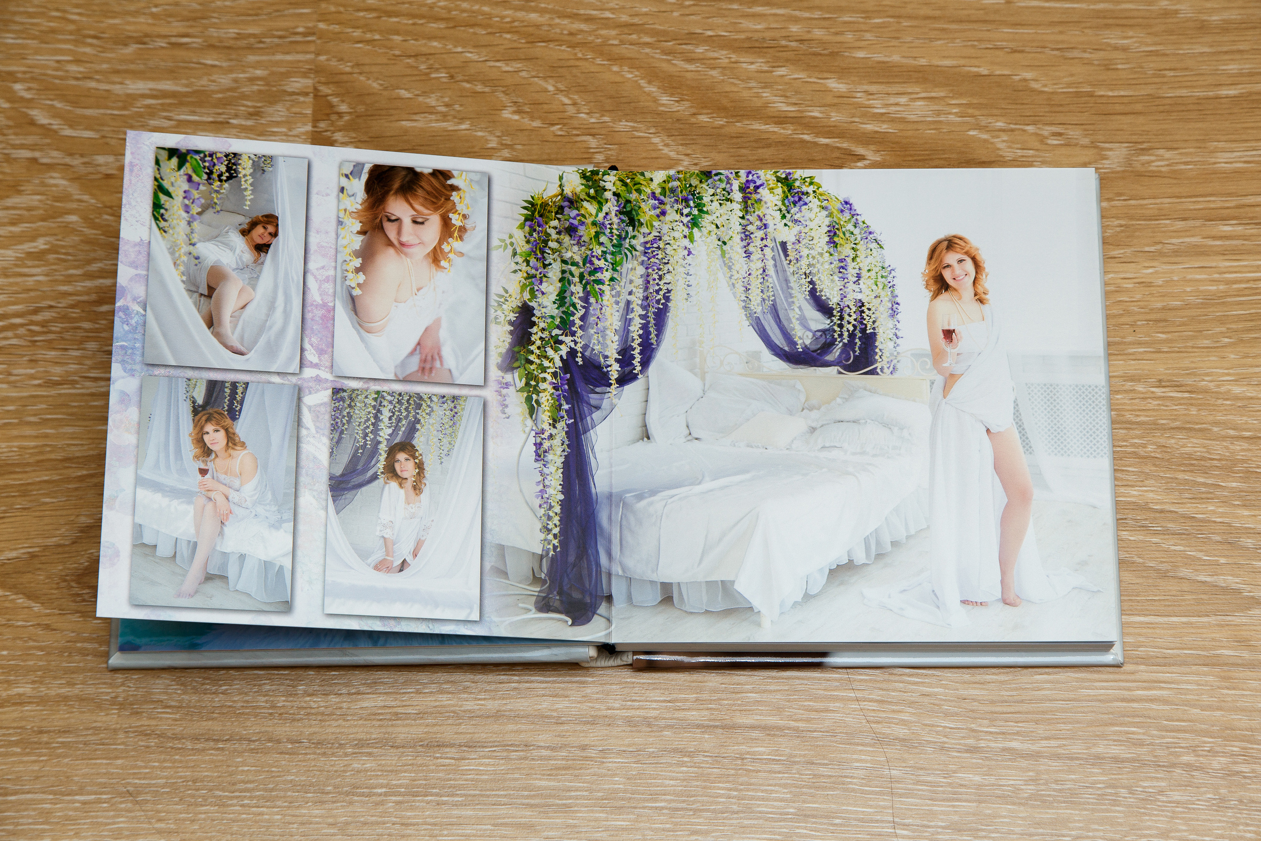 Детские и семейные фотокниги в Воронеже. Свадебный, семейный фотограф в Воронеже. Иван и Наталья Выборновы