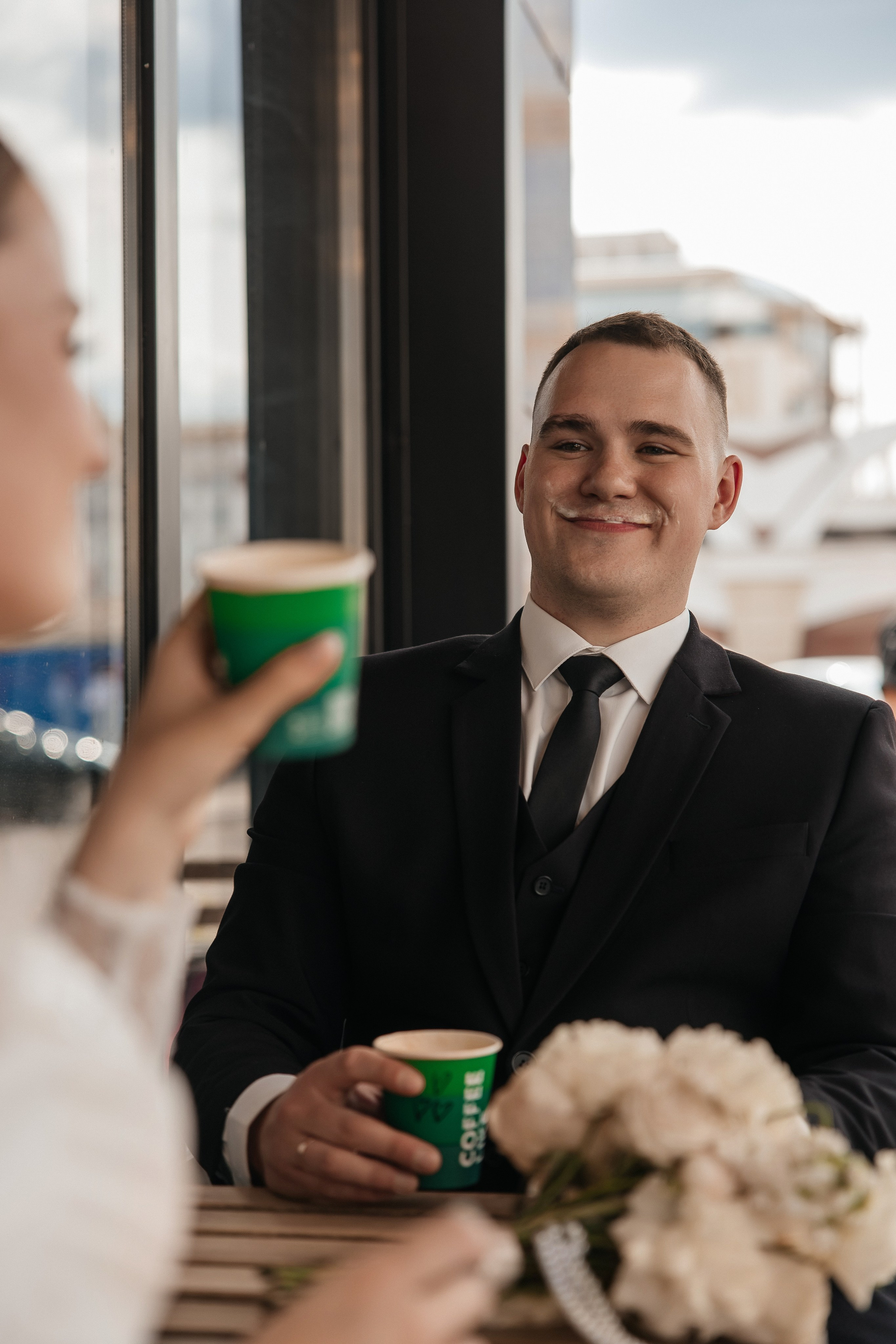 Коля и Юля. Свадебный фотограф в Саранске Маркелов Данил
