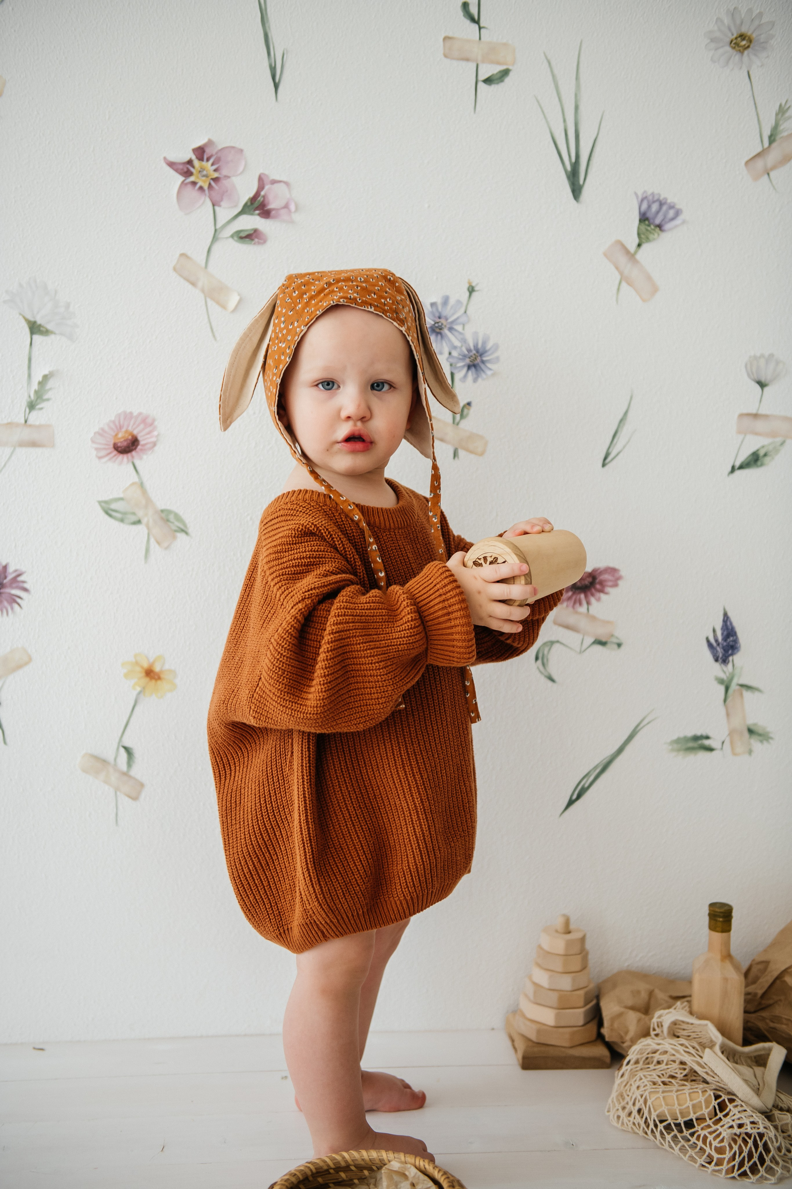 Ева 1,5года. Детский и семейный фотограф в Армавире Даша Зубкова