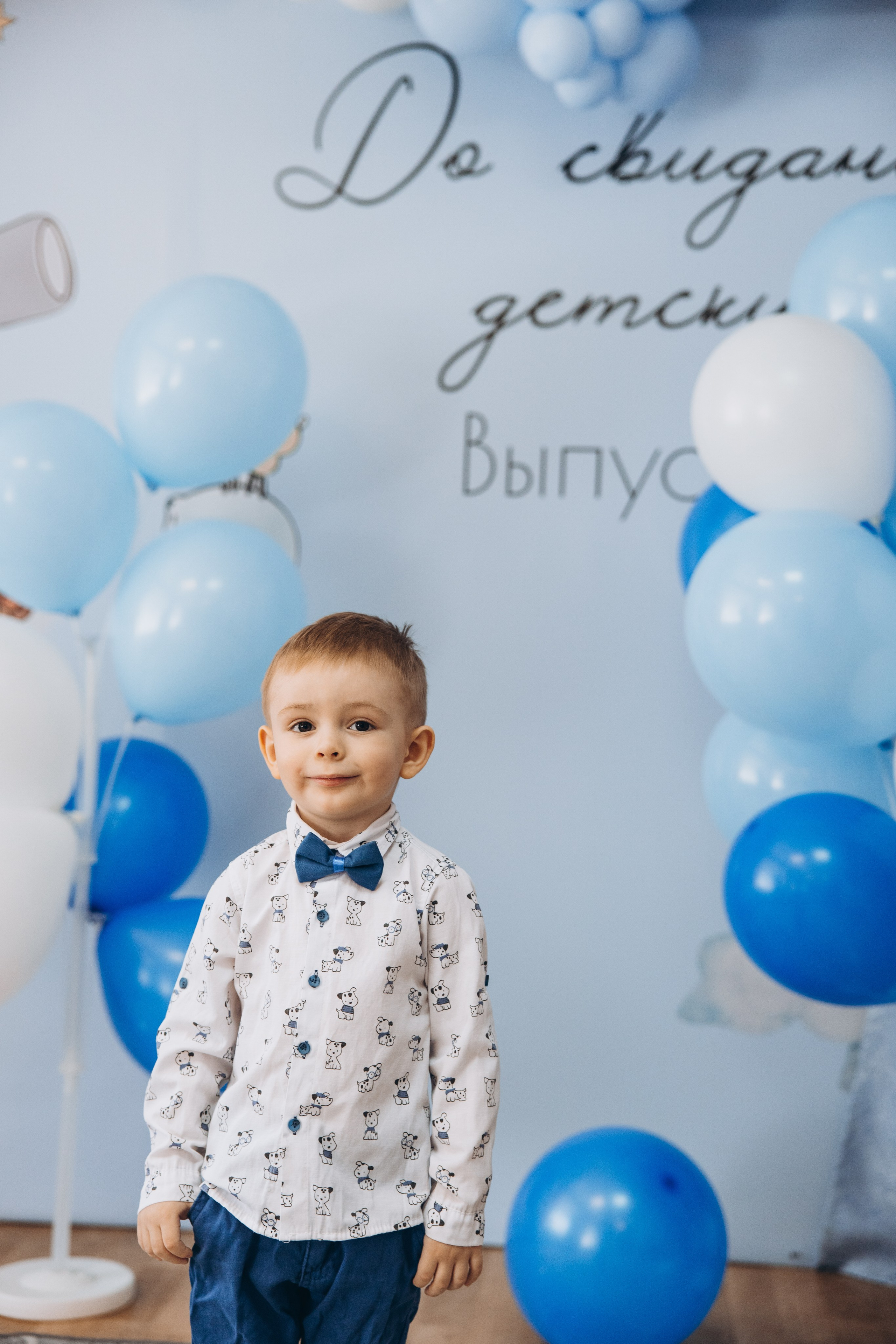 Выпускной в саду. Свадебный, семейный фотограф в Иркутске Светлана Макаричева