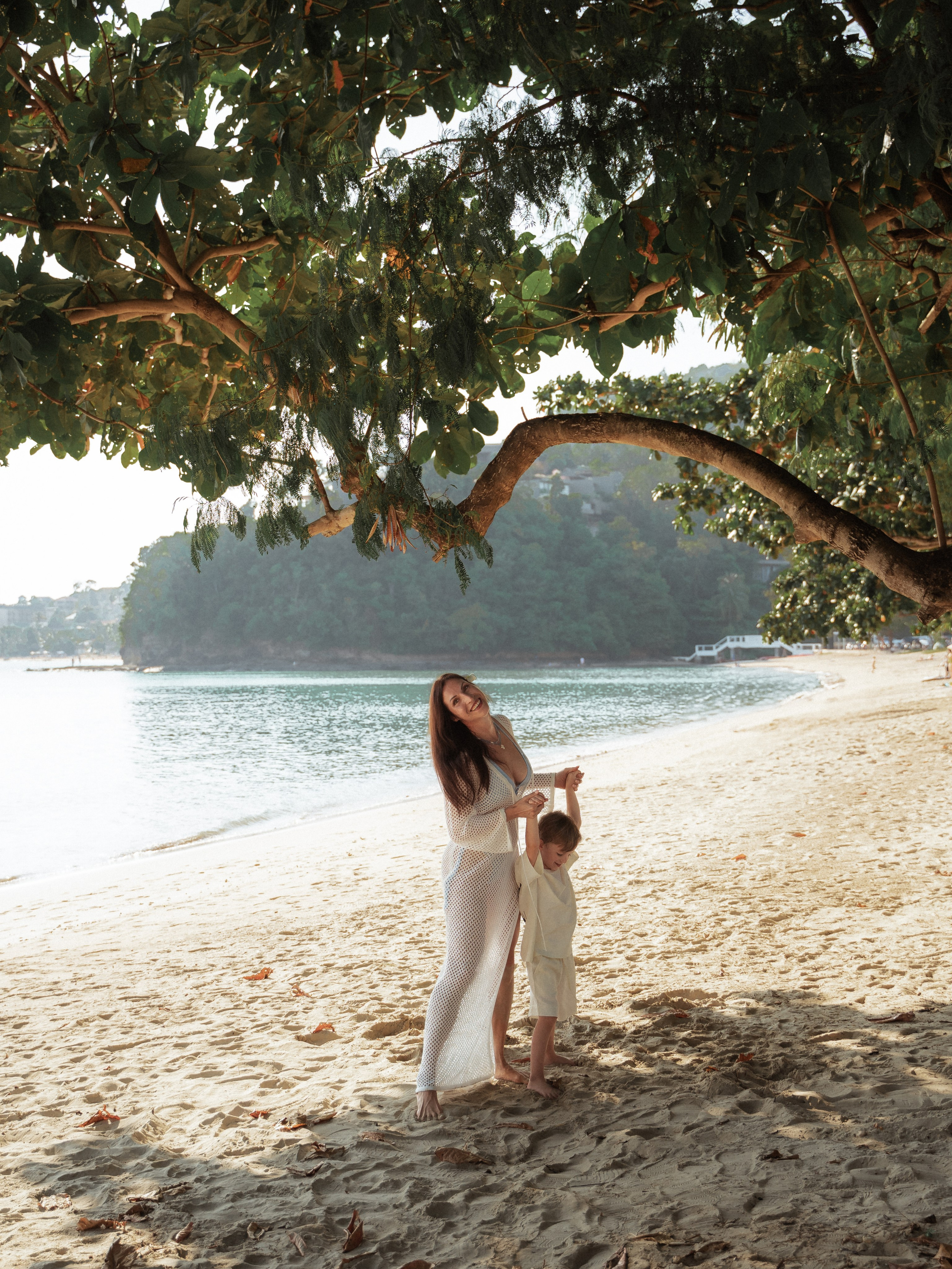 Семейная фотосессия на Пхукете. Фотограф на Пхукете Максим