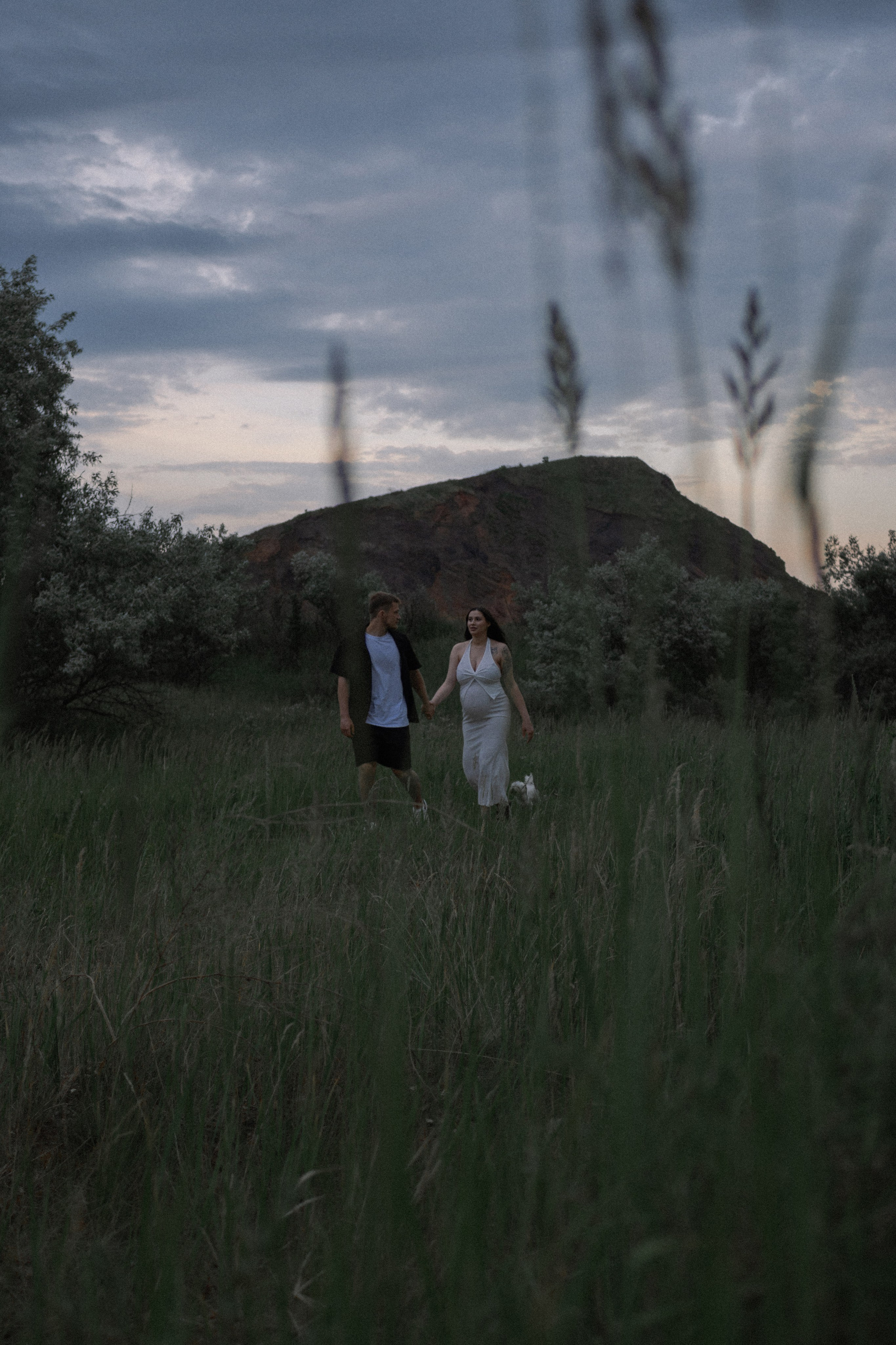 Катя и Артем. Красногорск. Фотограф в Челябинске Любовь Денисенко