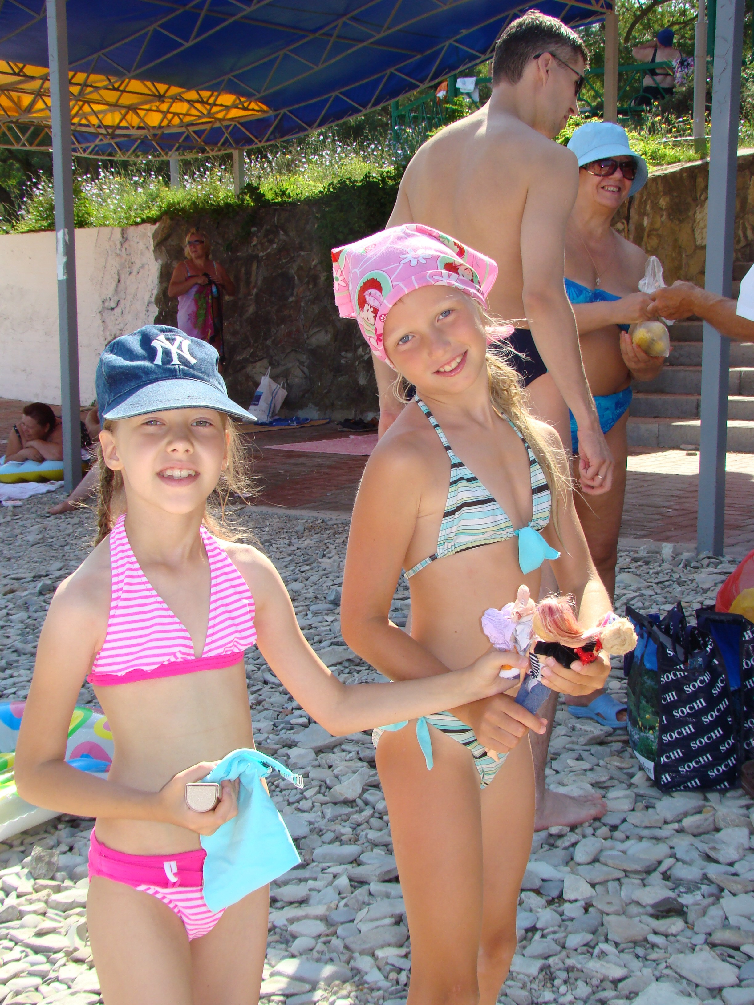 Кабардинка 25.07-01.08.2008. Семейный, Свадебный фотограф СПБ Питер— Романова Екатерина