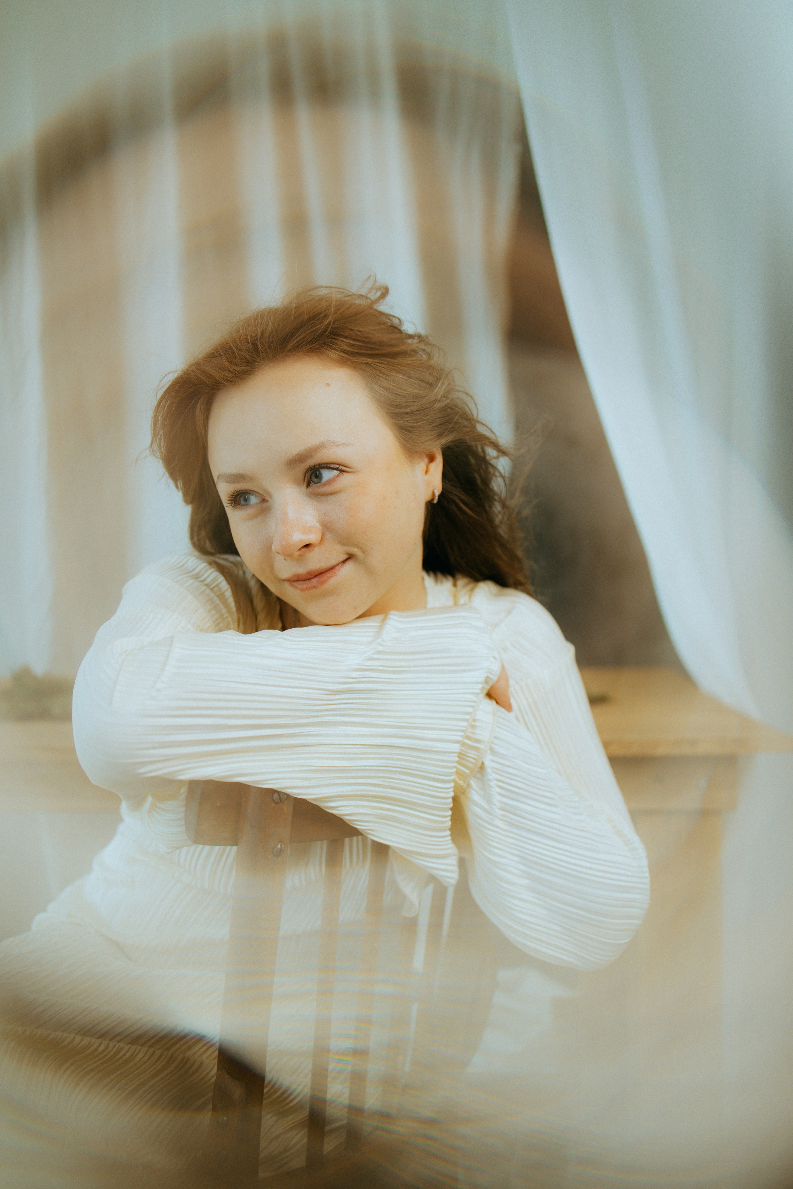 Арина. Ksenia de Rossi | Съемка в Самаре