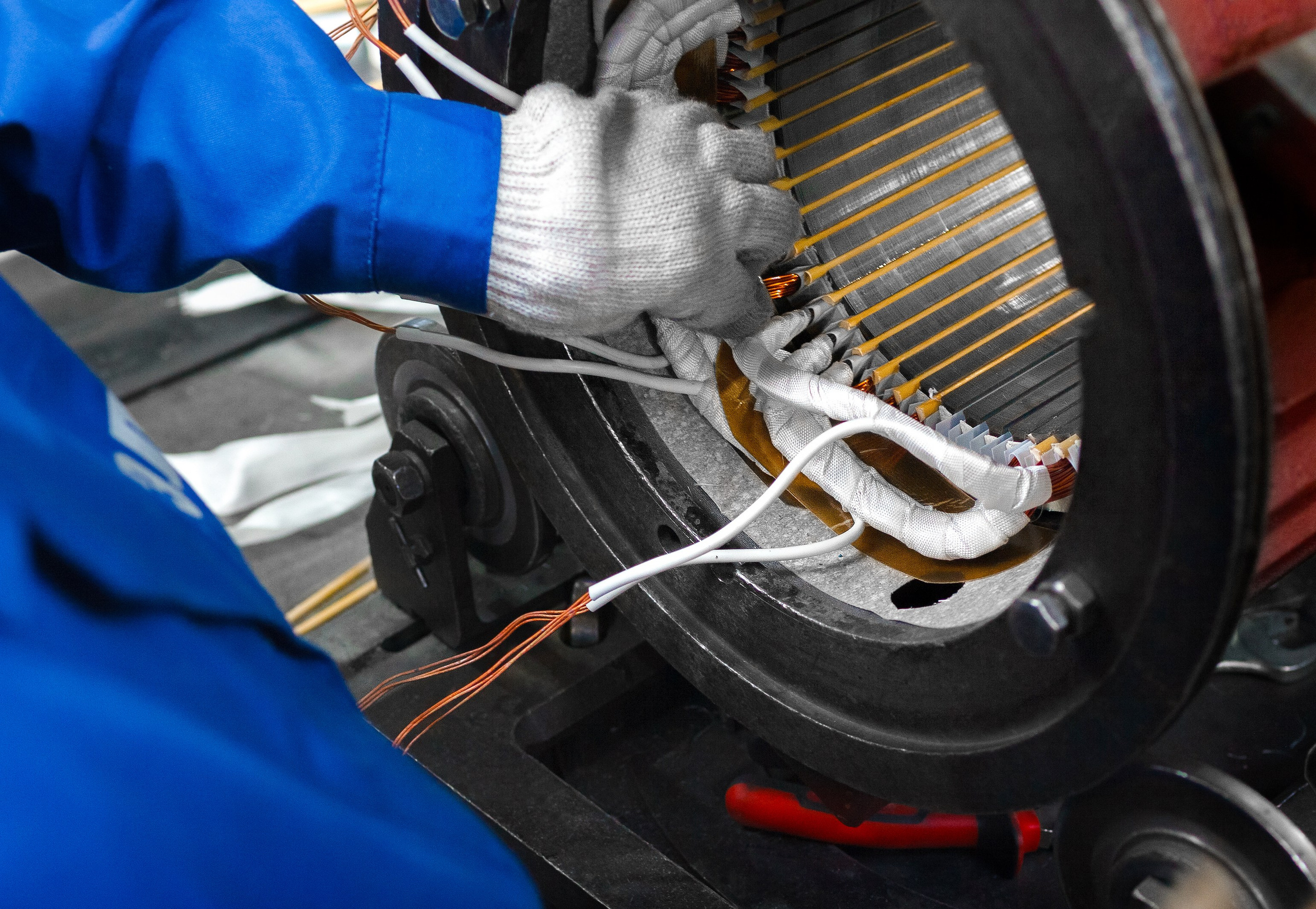 Промышленная фотосъемка. Промышленный фотограф Станислав Виноградов