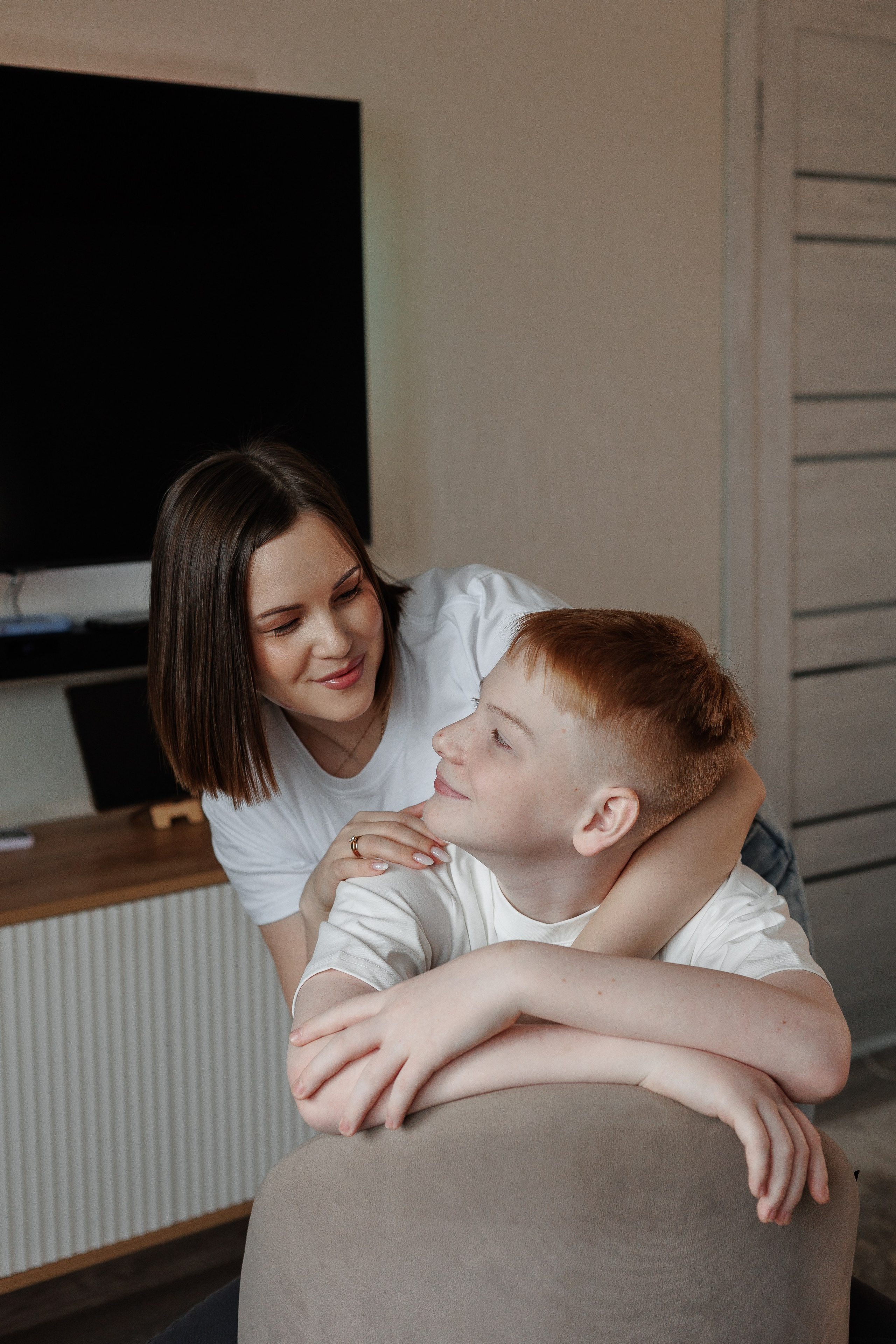 Ярослав, Анна, Даниил и Ярослав. Фотограф Татьяна Орлова