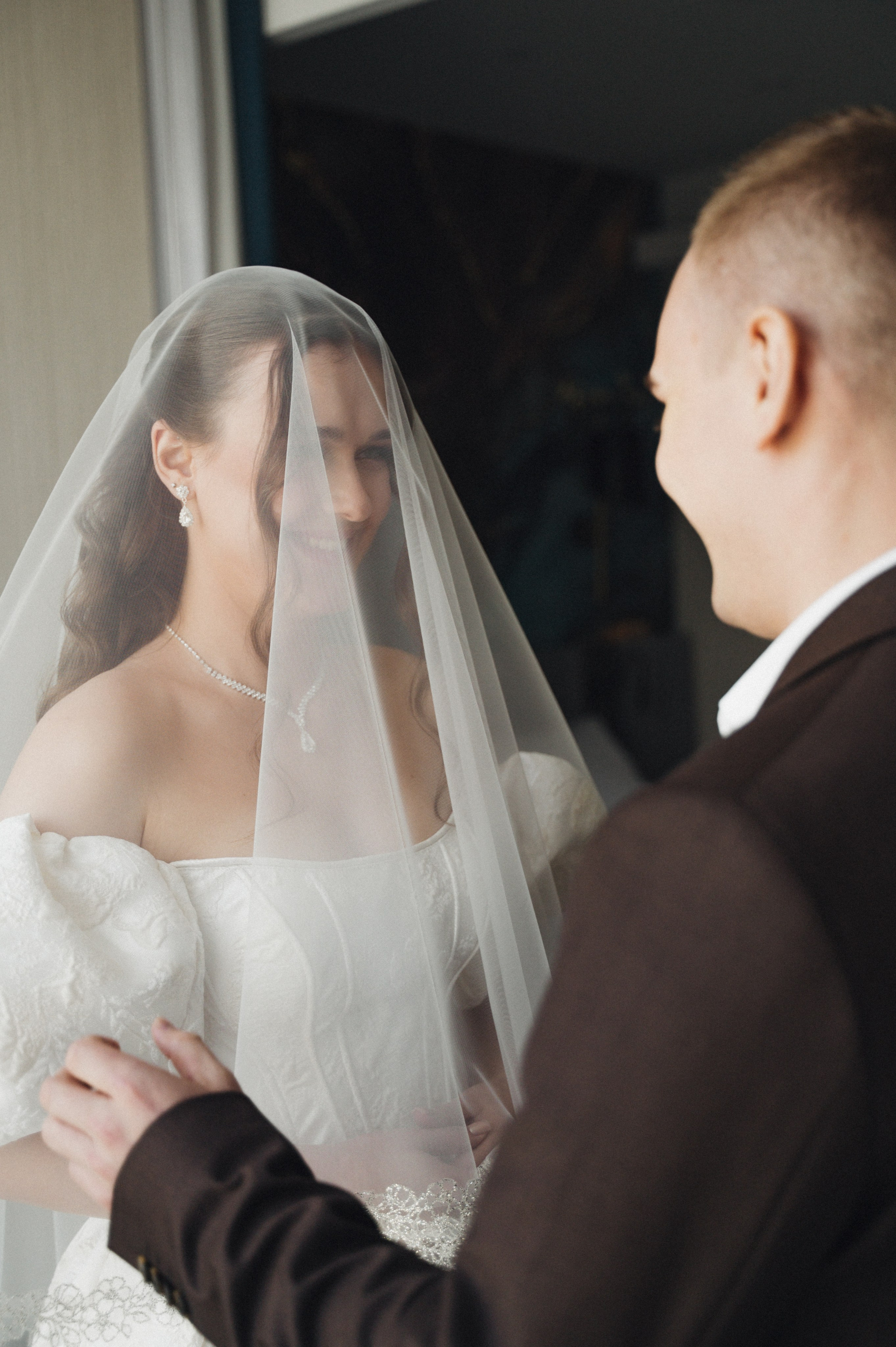 Алёна и Павел. Репортажный и свадебный фотограф в Сургуте