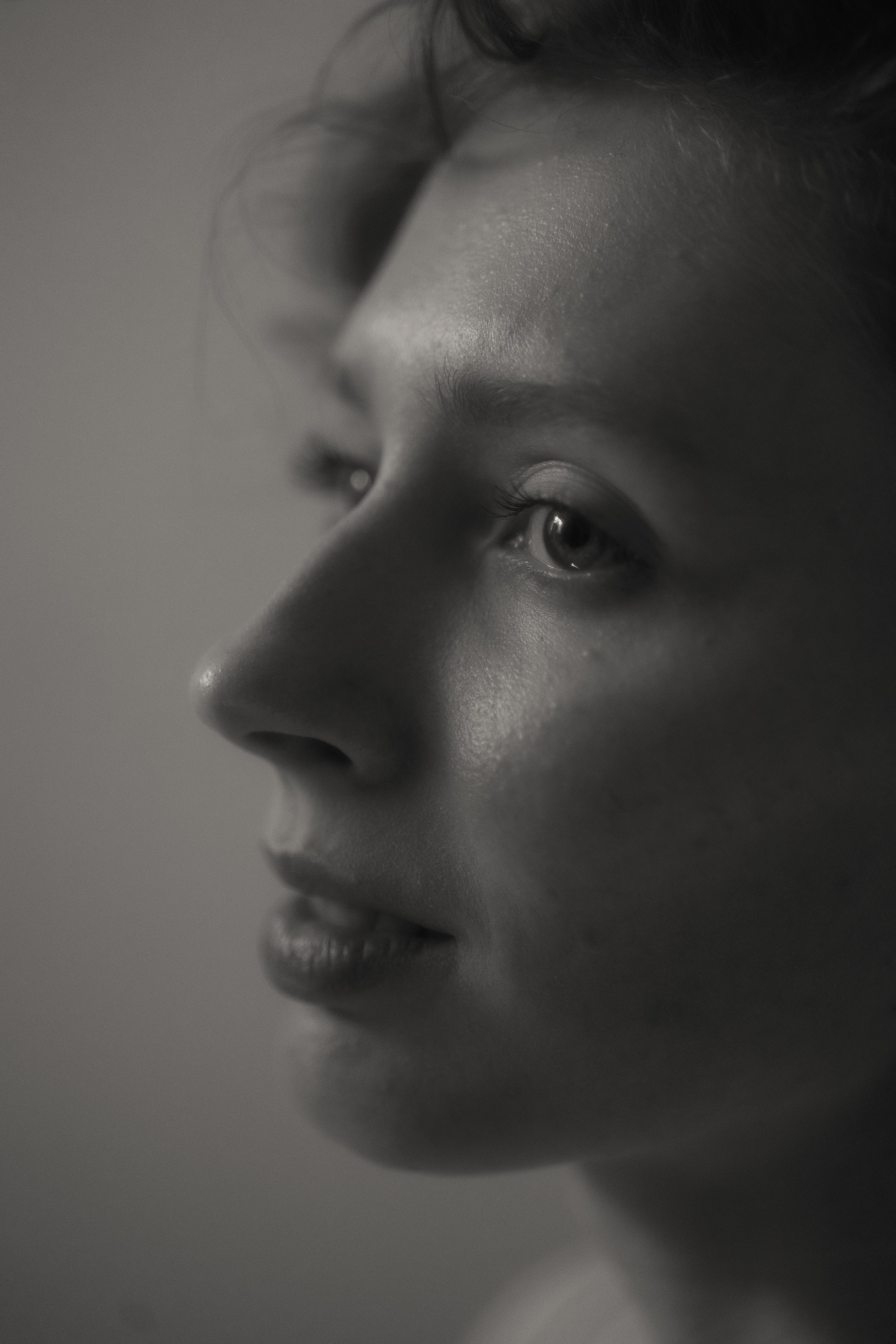 Поэзия портрета. Фотограф в Москве Дарья Гоглева