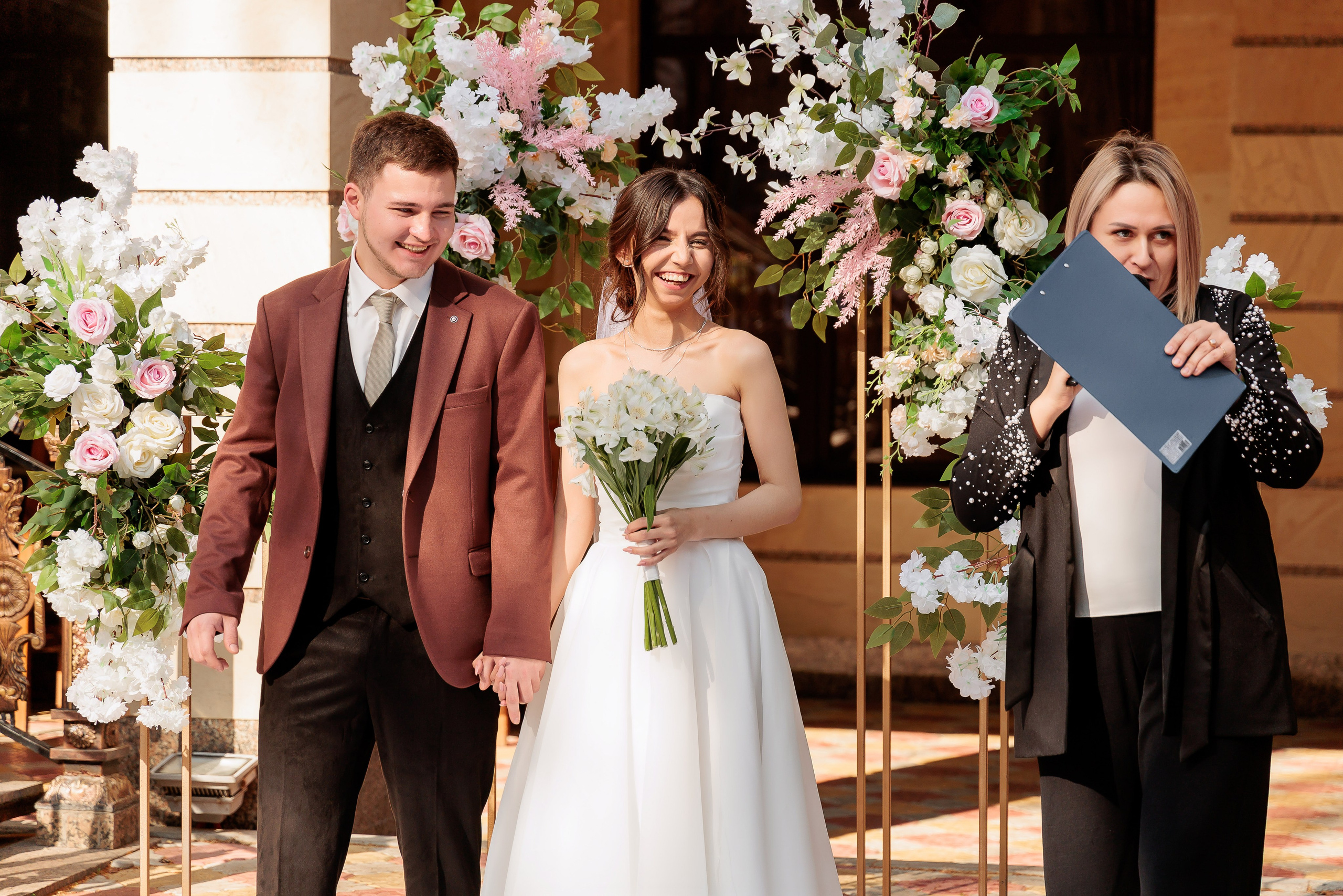 Свадьба Вадима и Мафтуны. Ведущая праздников и мероприятий Ирина Гумерова