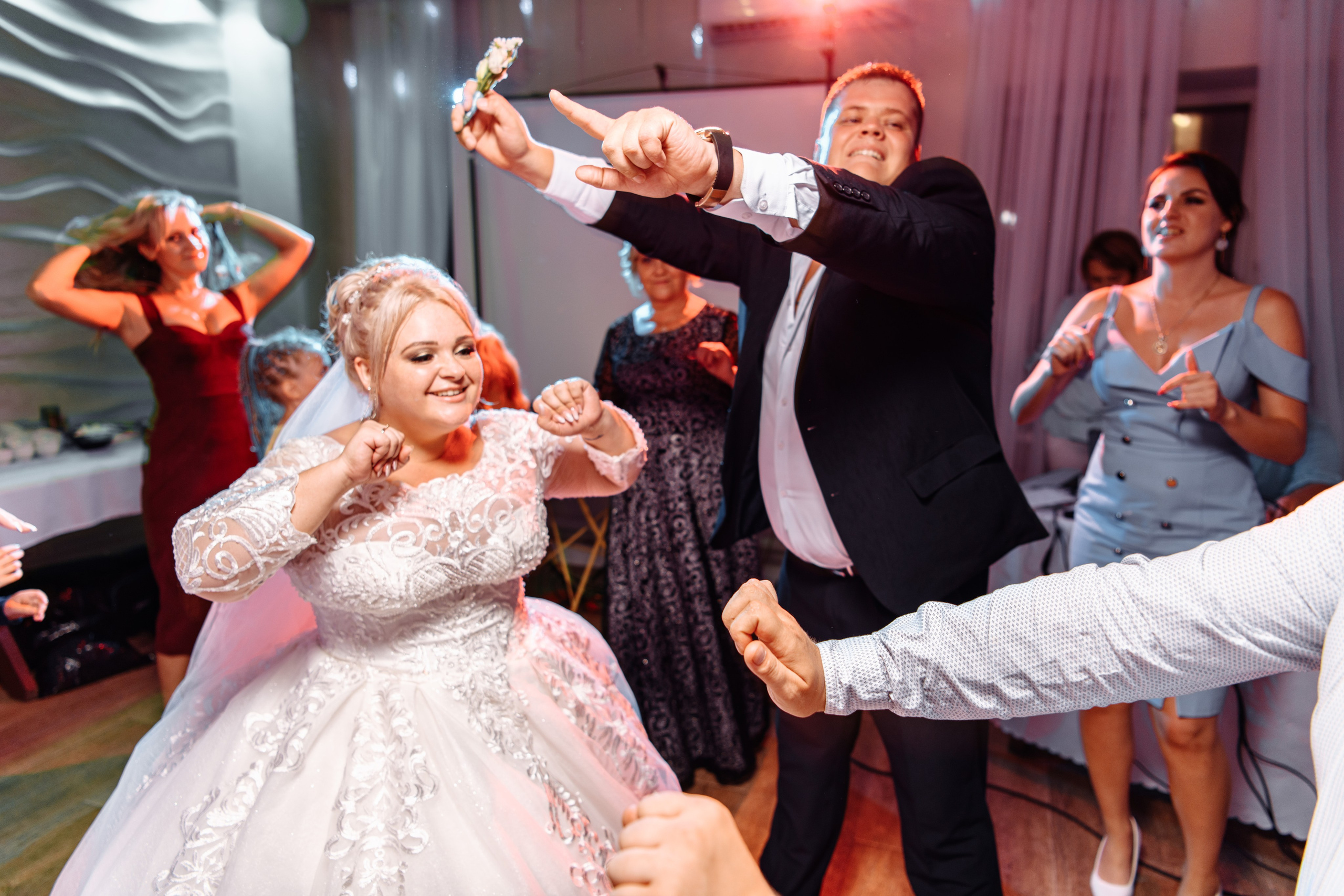 Свадьба Дмитрий и Алёна. Ведущая праздников и мероприятий Ирина Гумерова