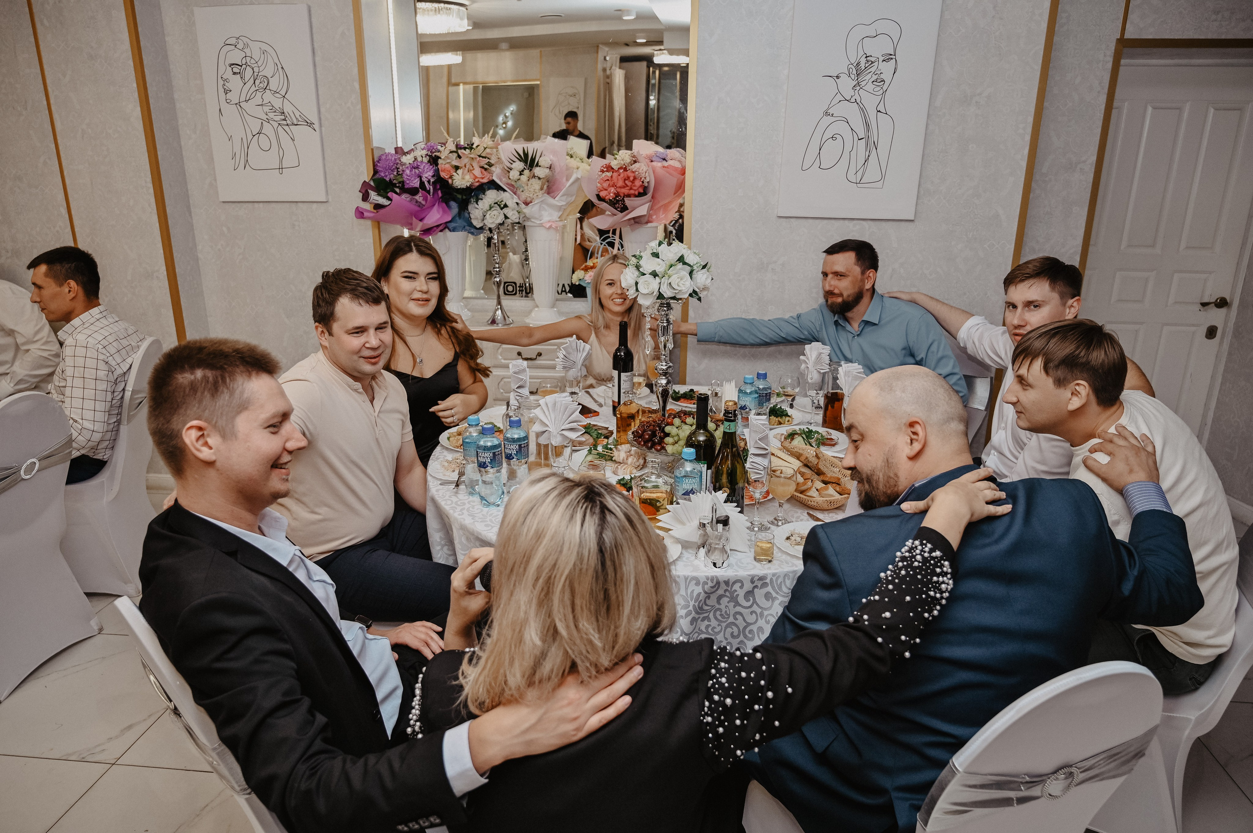 Свадьба Евгений и Лилия. Ведущая праздников и мероприятий Ирина Гумерова