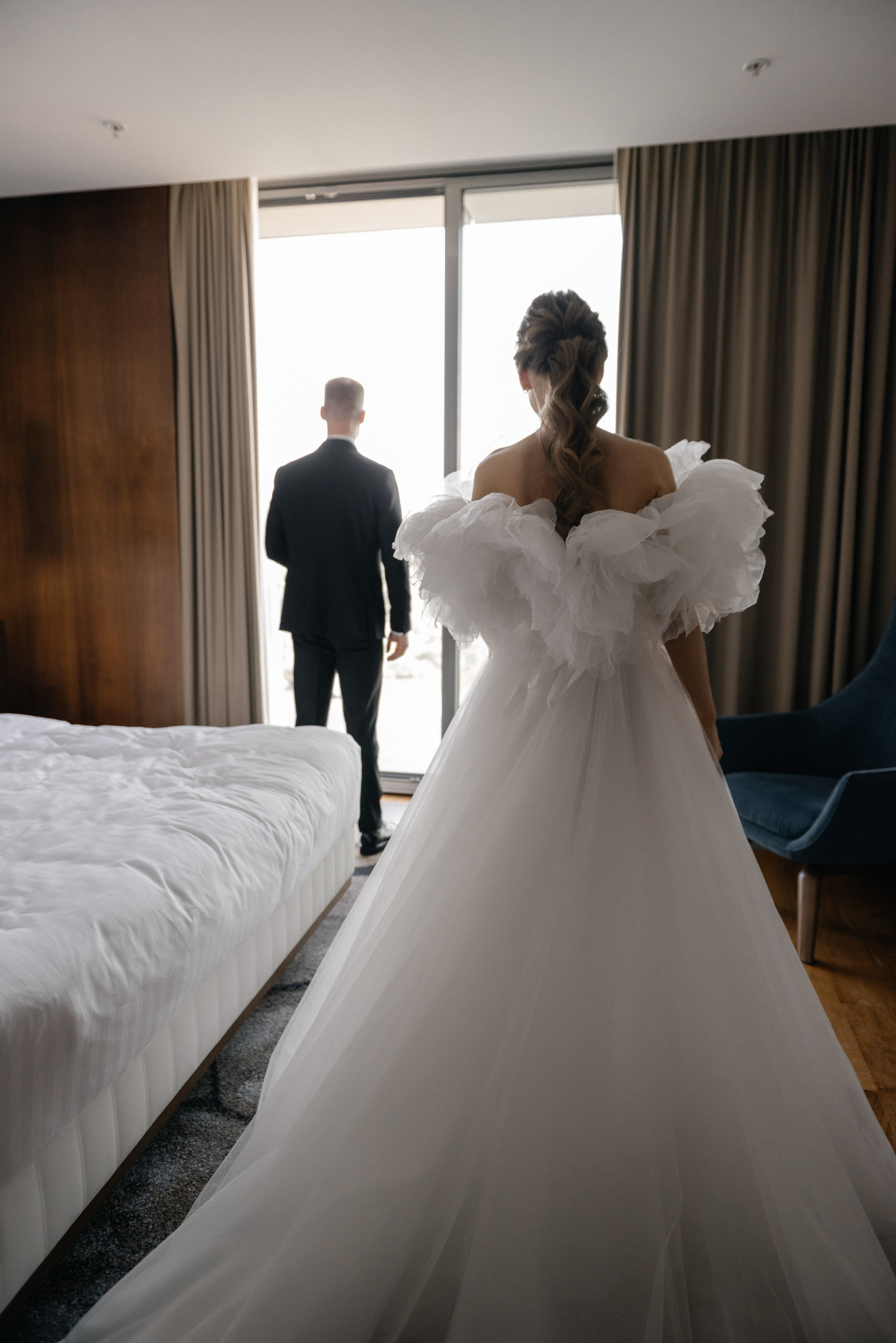 Wedding day in GRAND CNALET. Главная