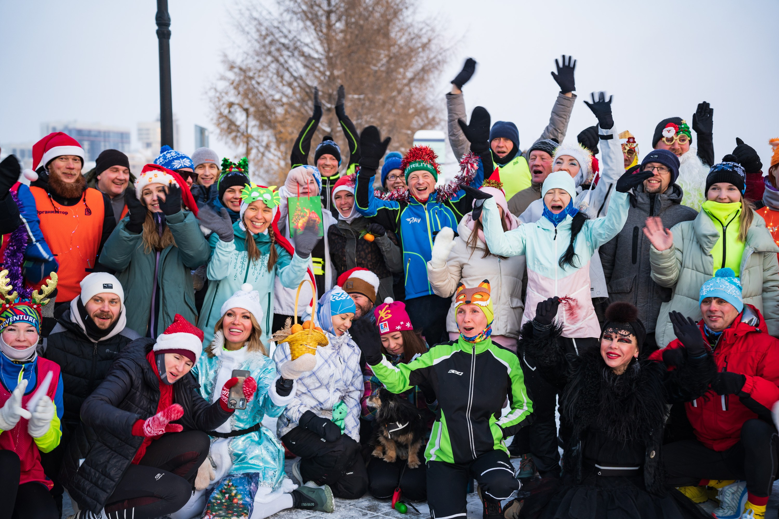 5 вёрст Группенран и всё такое. Слава где фотки?