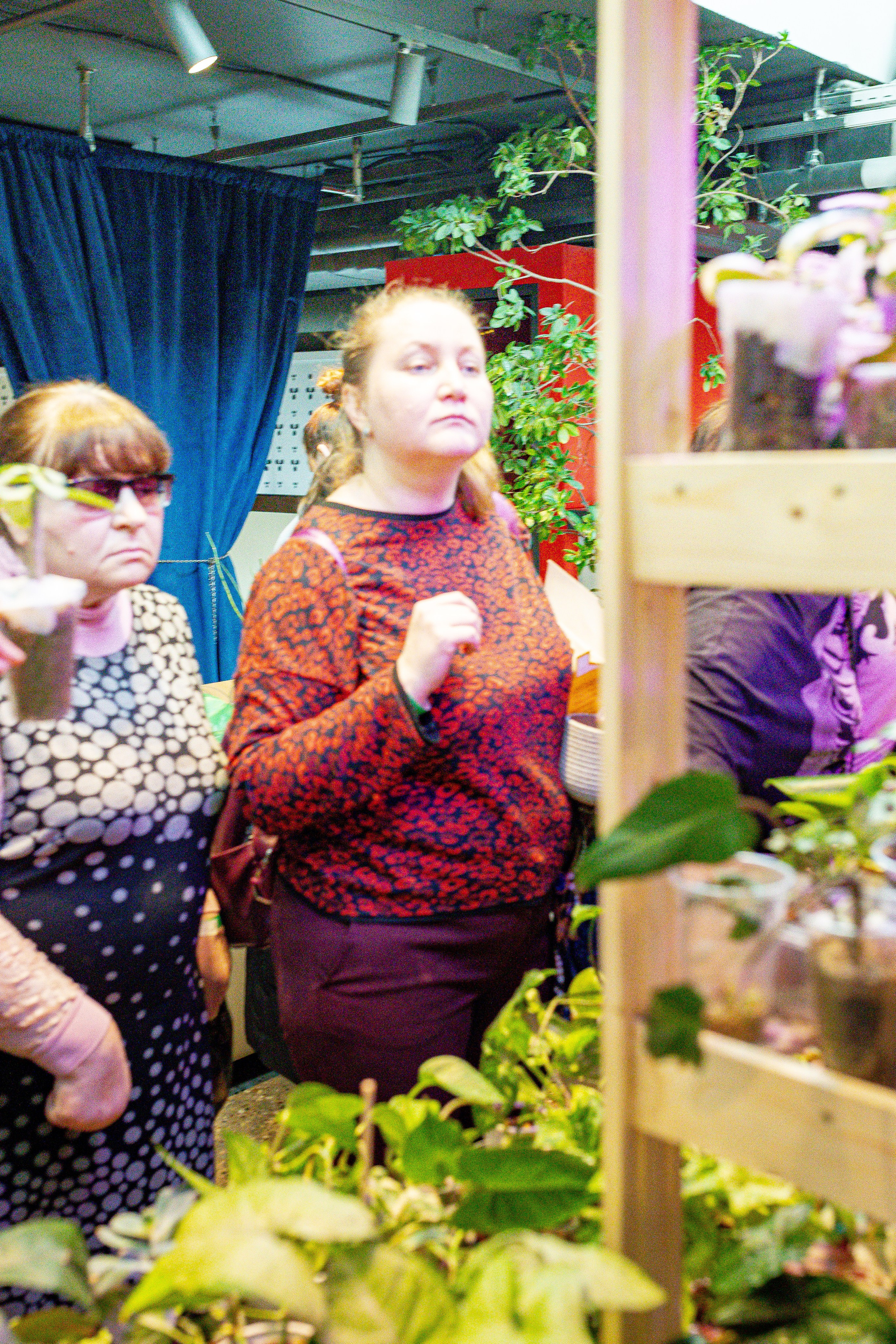 Growbox 1–2 марта. Александра Куликова фотограф, Москва