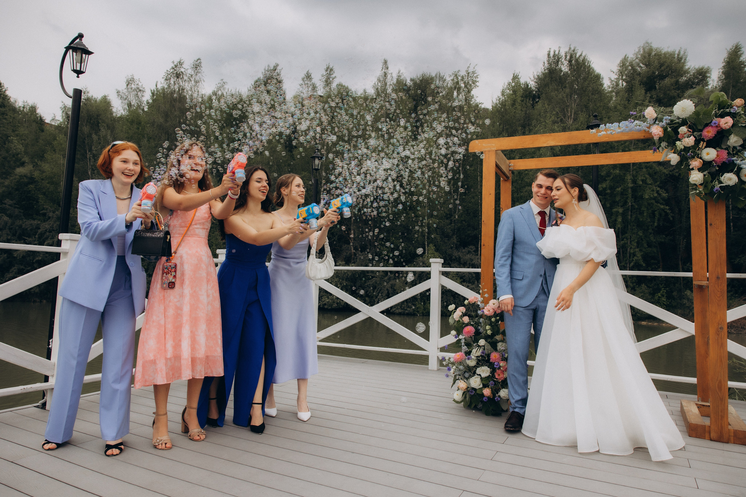 Таня и Никита. Алена Бадамшина — свадебный фотограф Воронеж / Москва