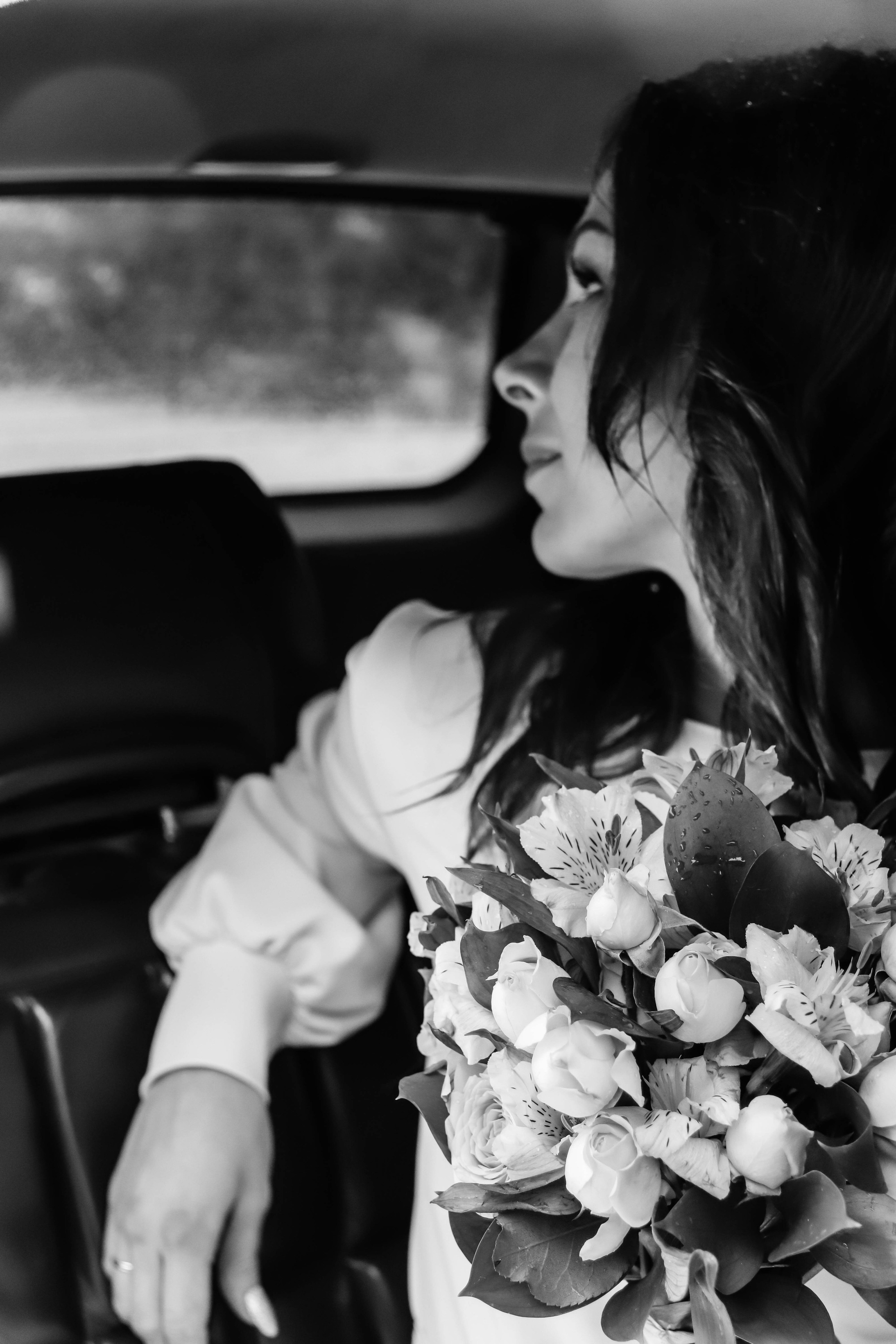 Михаил и Елена. Фотограф Дарья Маташкова