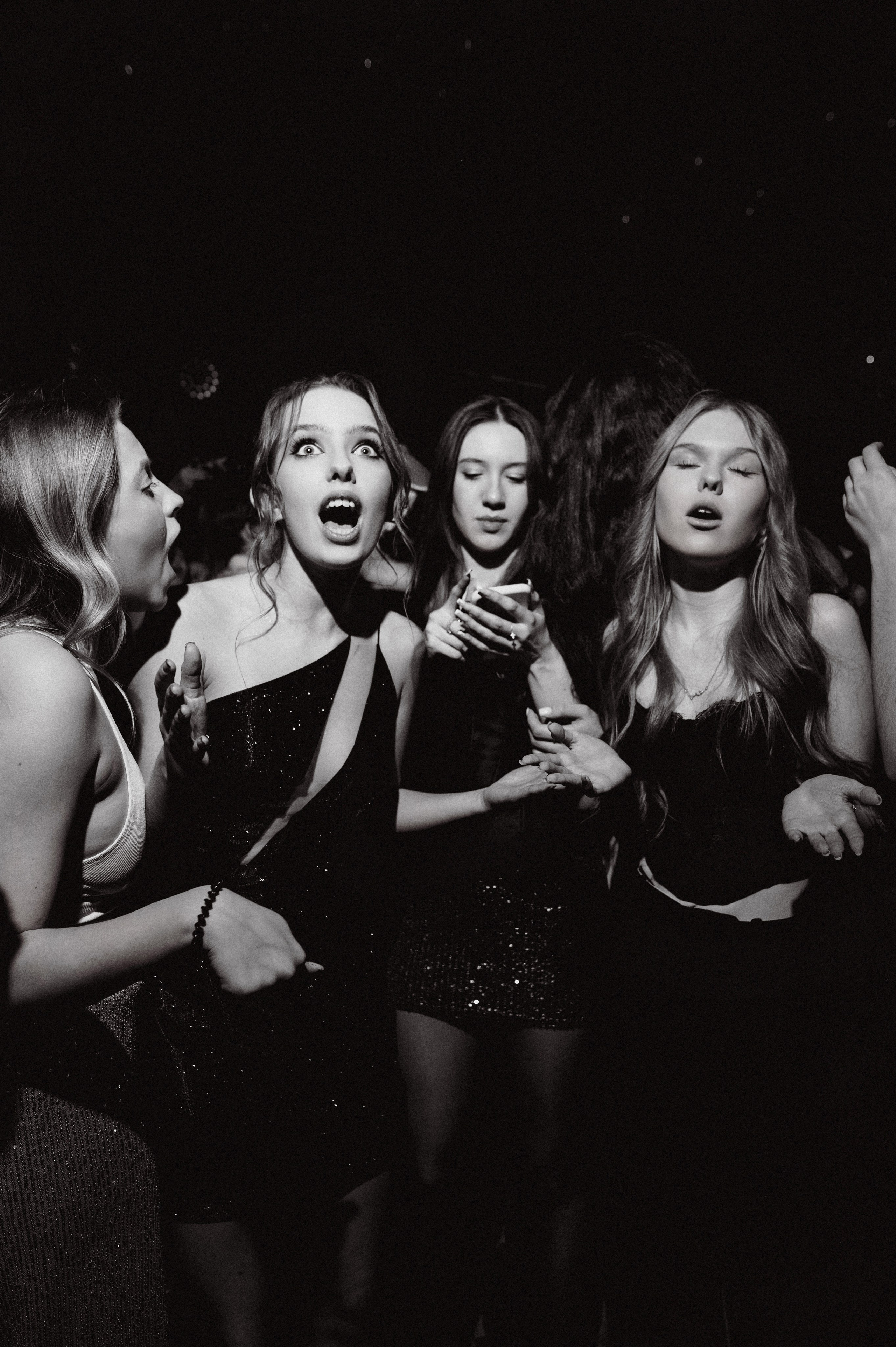 Arina's 18 bday party. Фотограф Александр Смирнов