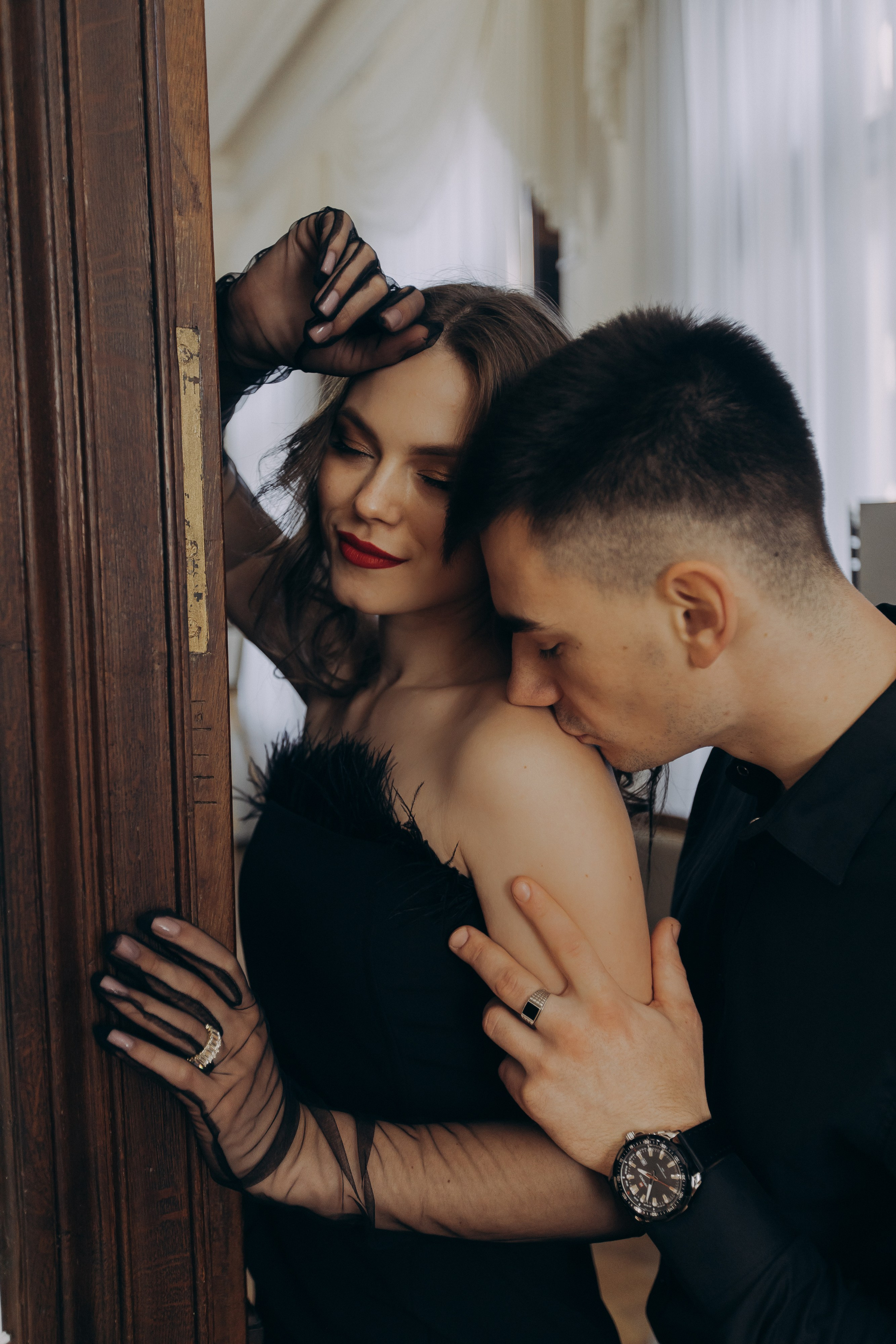 Ира и Дима. Фотограф Таганрог Любимая Надя