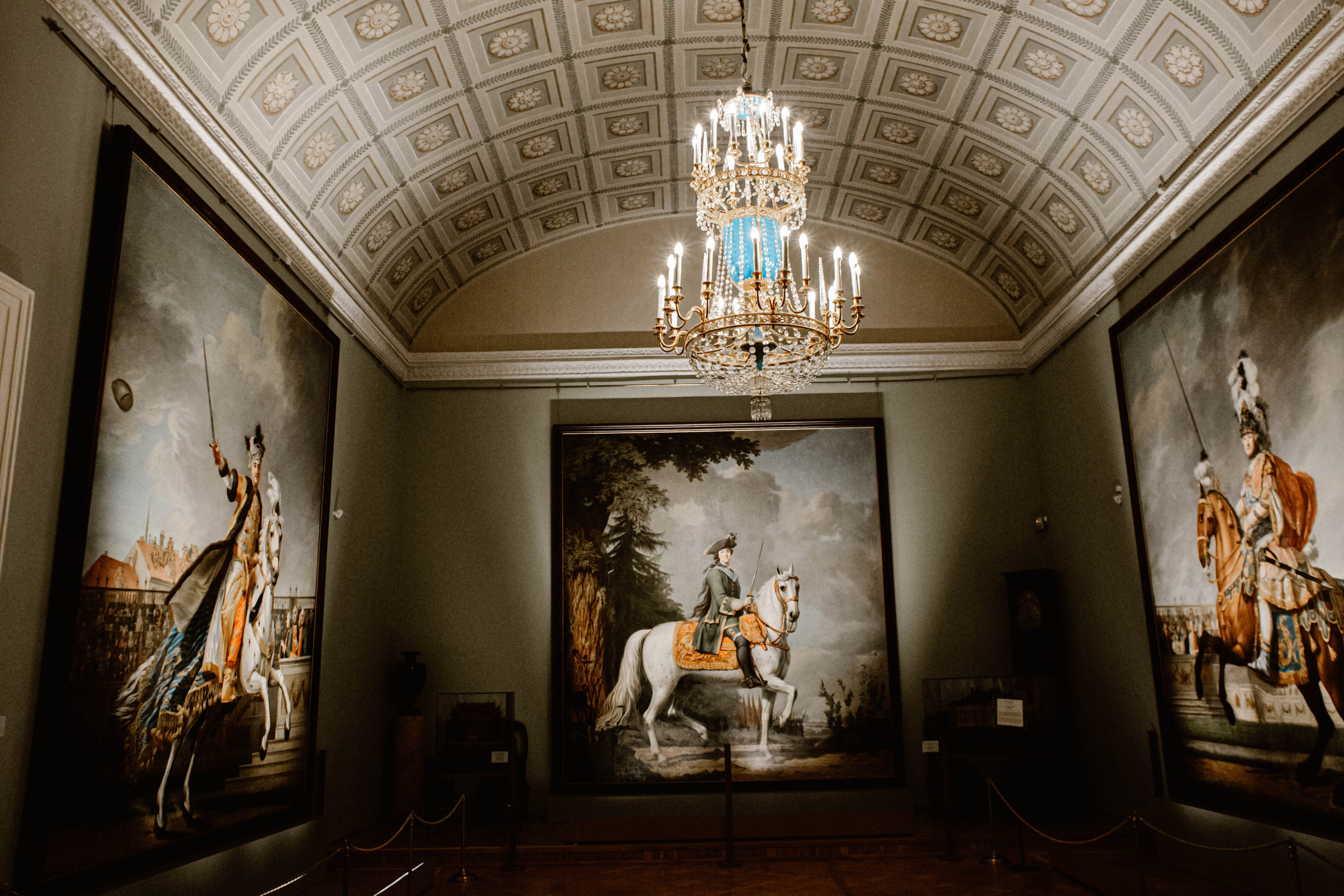 Питер / 24. Фотограф в Нижнем Новгороде