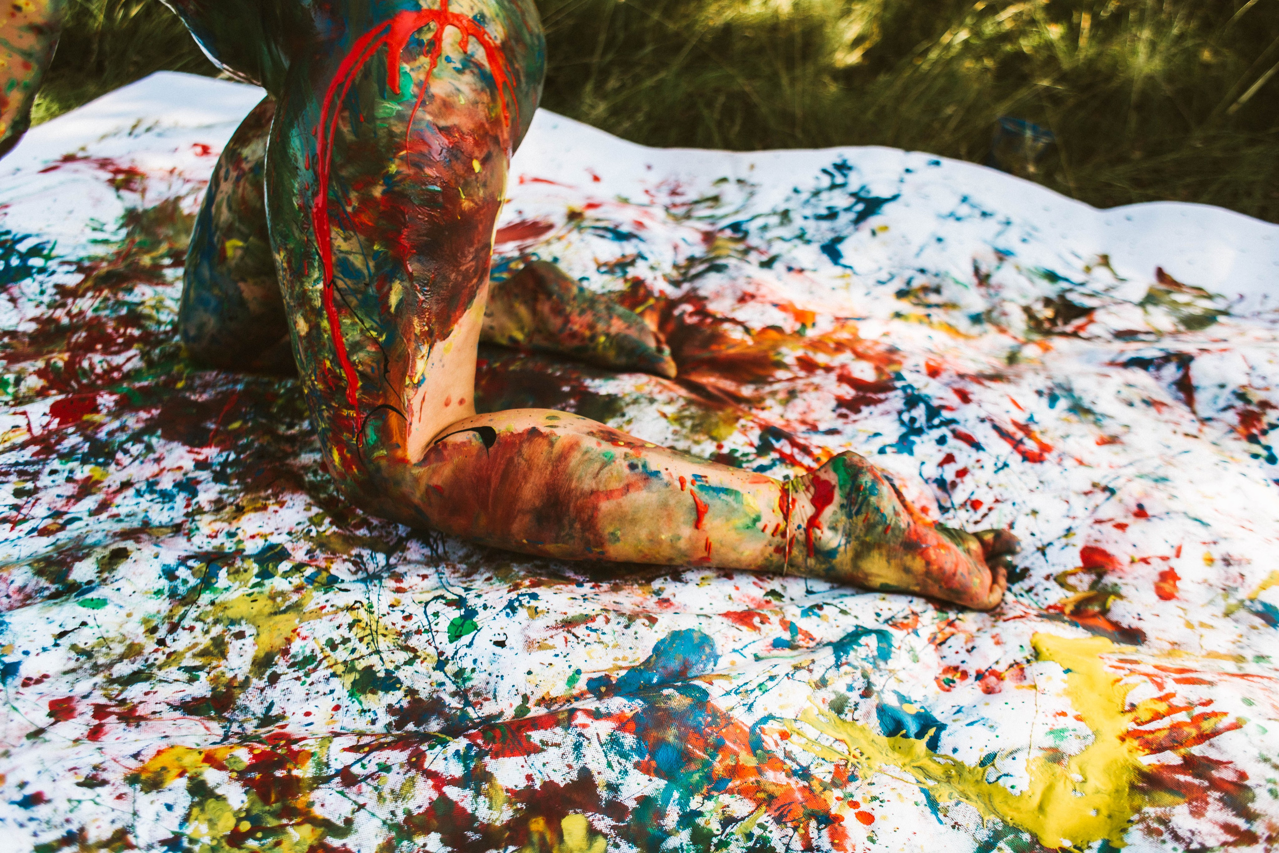 Яна. Кисти тело. Фотограф в Нижнем Новгороде