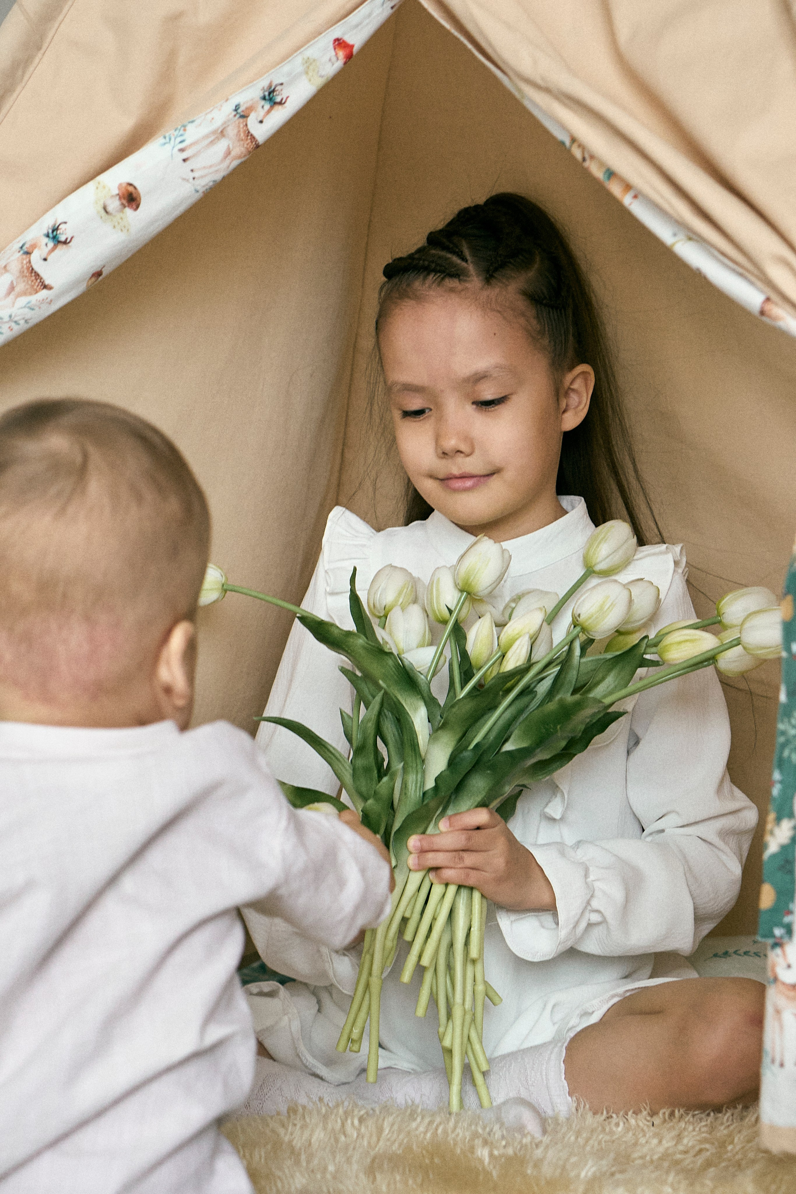 Дети. Фотограф \ видеограф