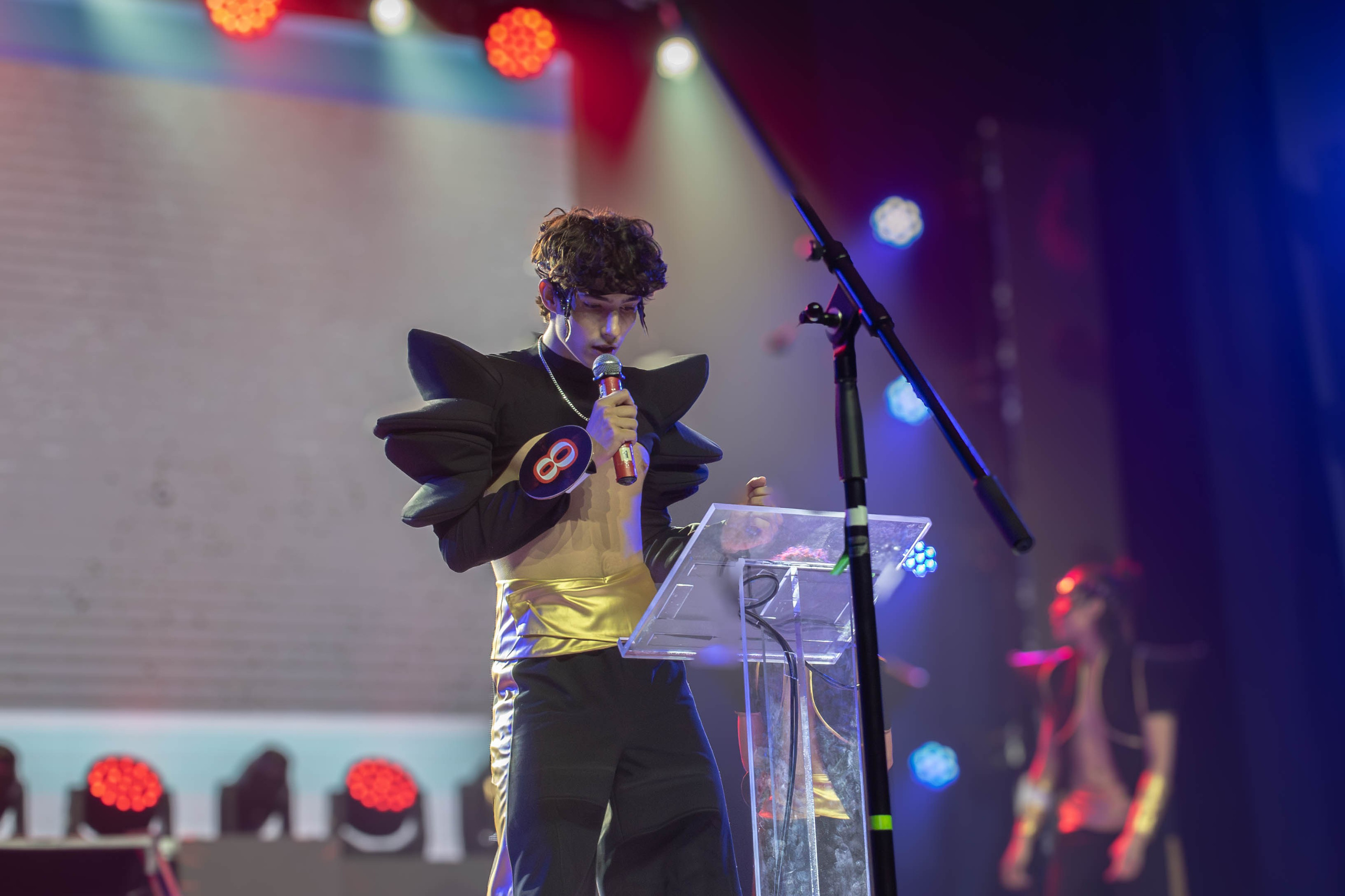 Мисс и Мистер ДВФУ 2024. Репортажный фотограф во Владивостоке Анастасия Кострова