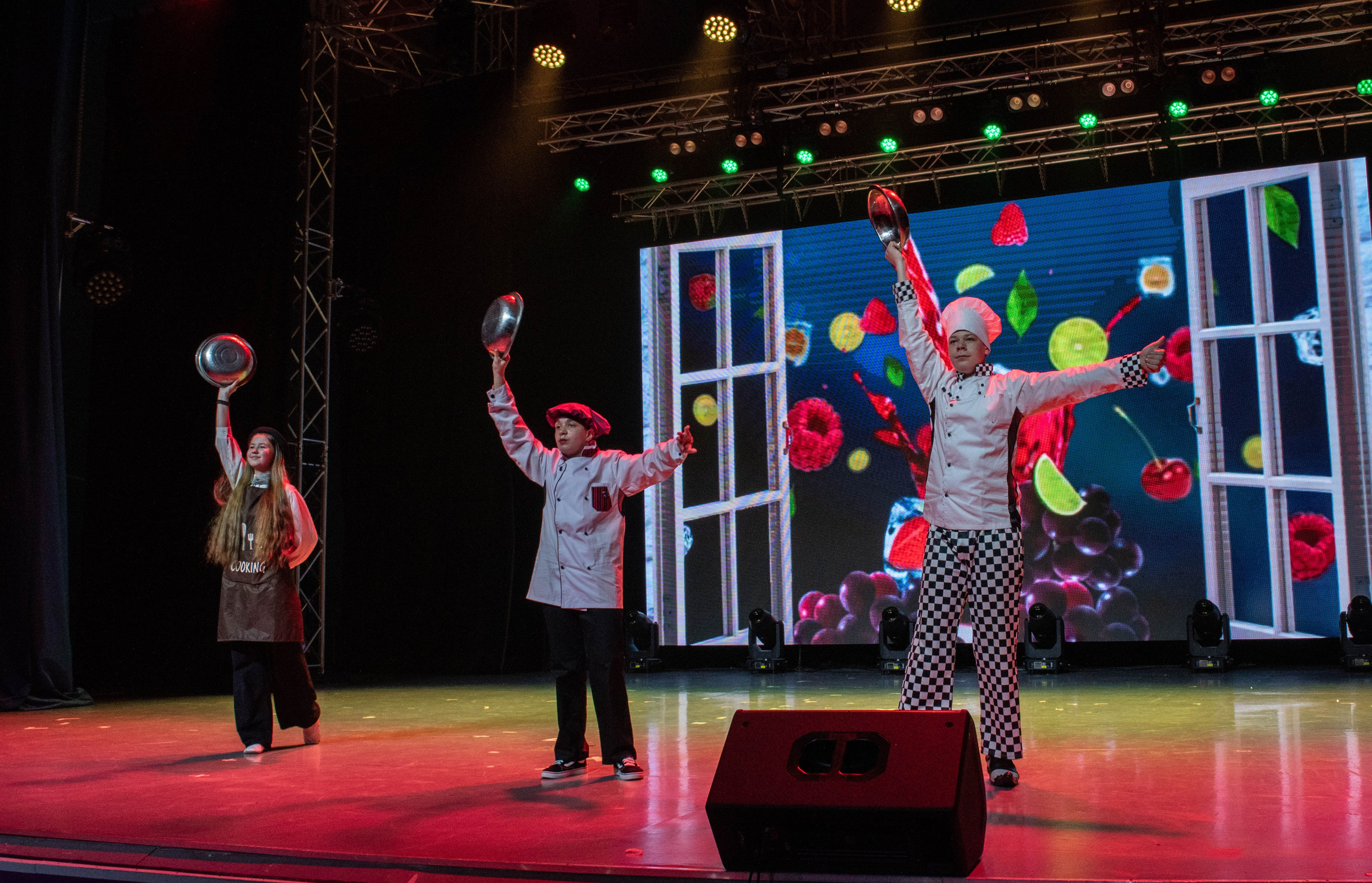 «ВЫСОТА» 2025. Репортажный фотограф во Владивостоке Анастасия Кострова