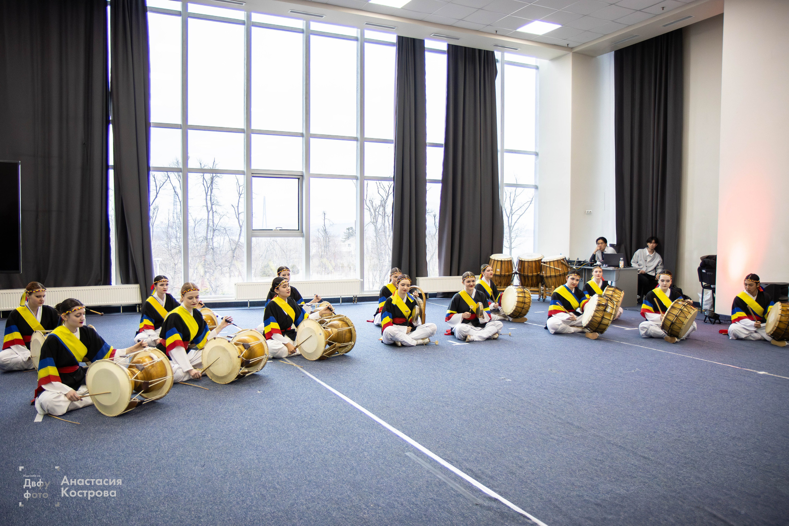 Соллаль. Репортажный фотограф во Владивостоке Анастасия Кострова