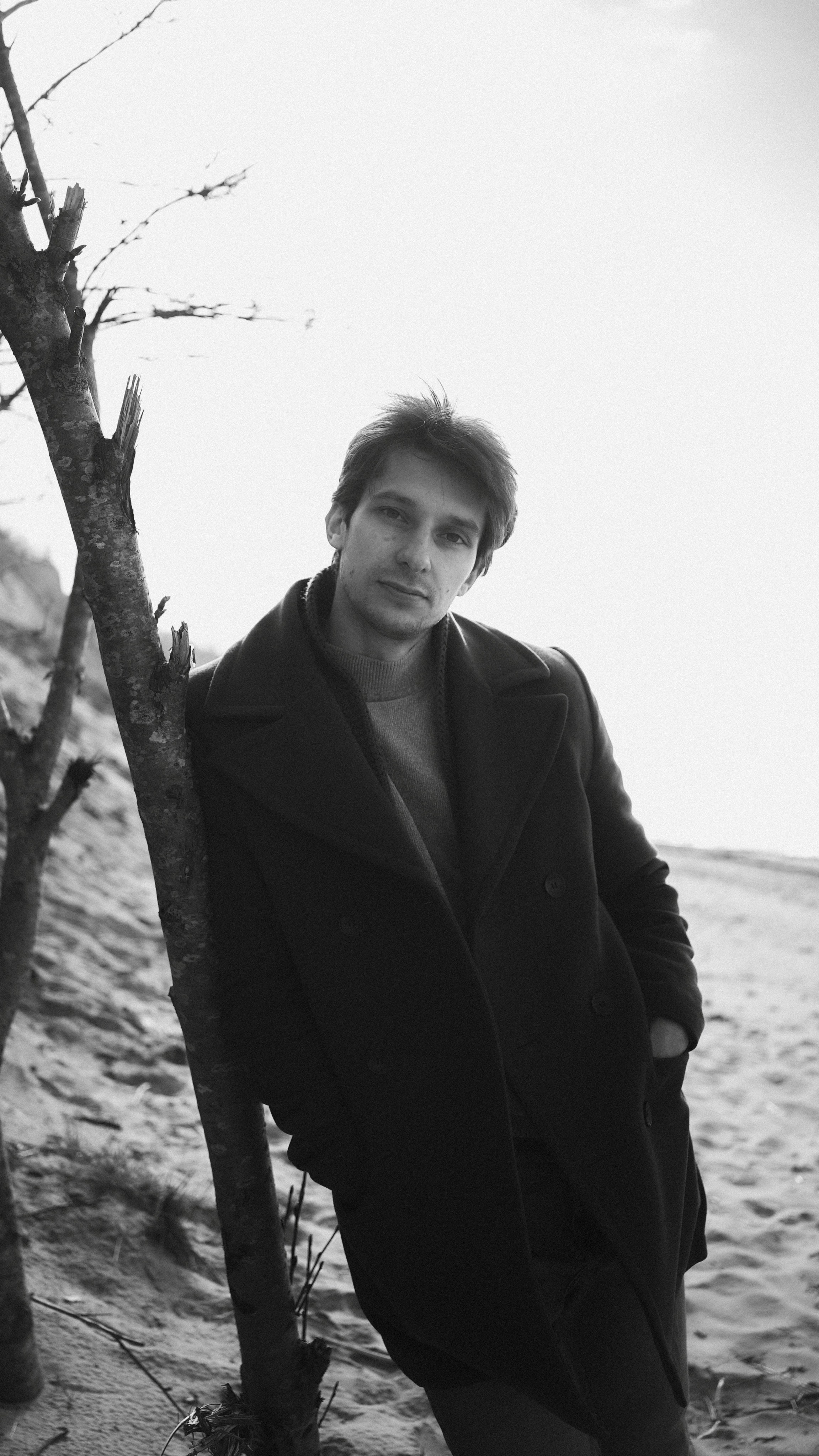 Мужской потрет. Свадебный и портретный фотограф в Калининграде