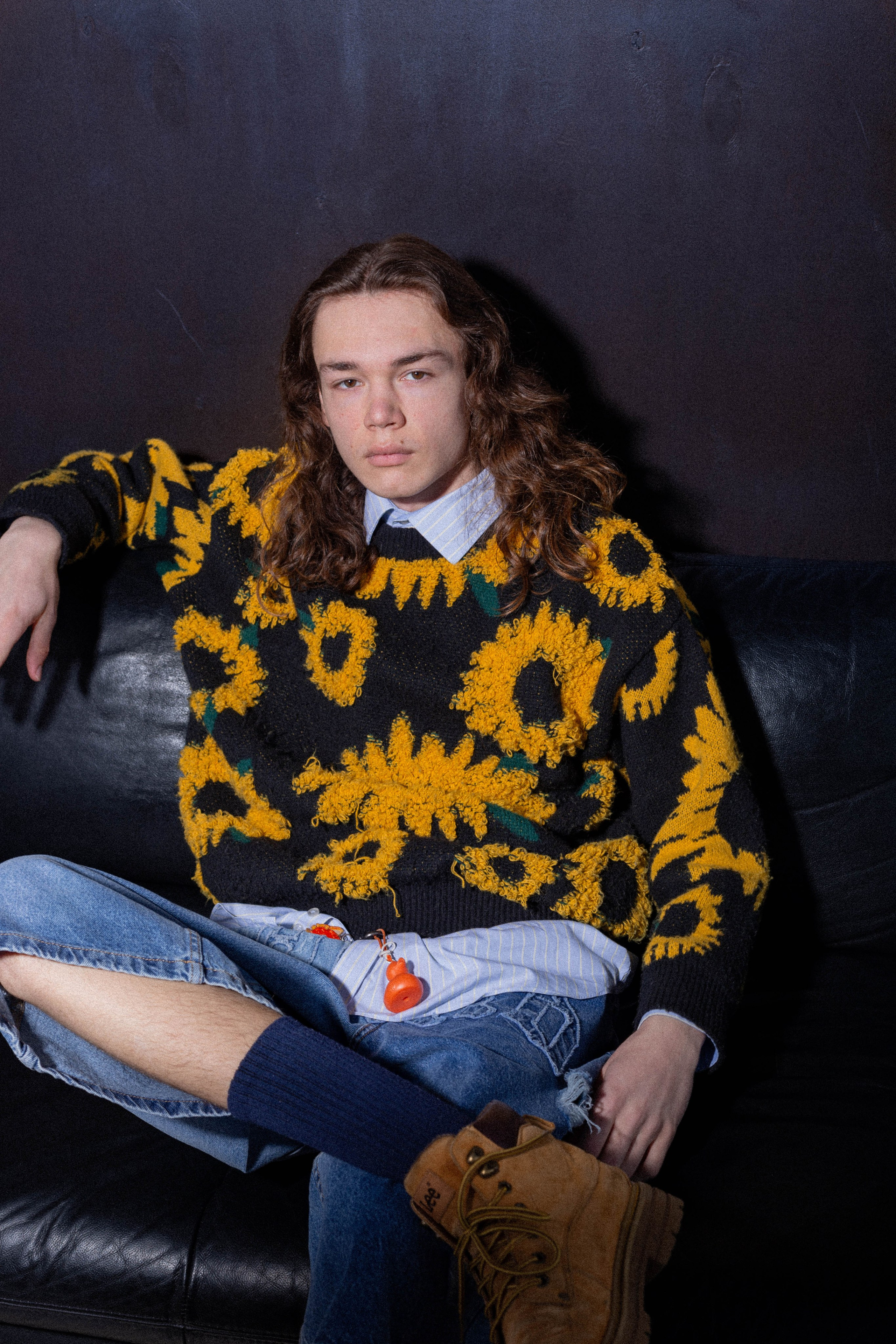 Даниил Лесовой. Модельное агентство ТМ МОДЕЛС в Калининграде