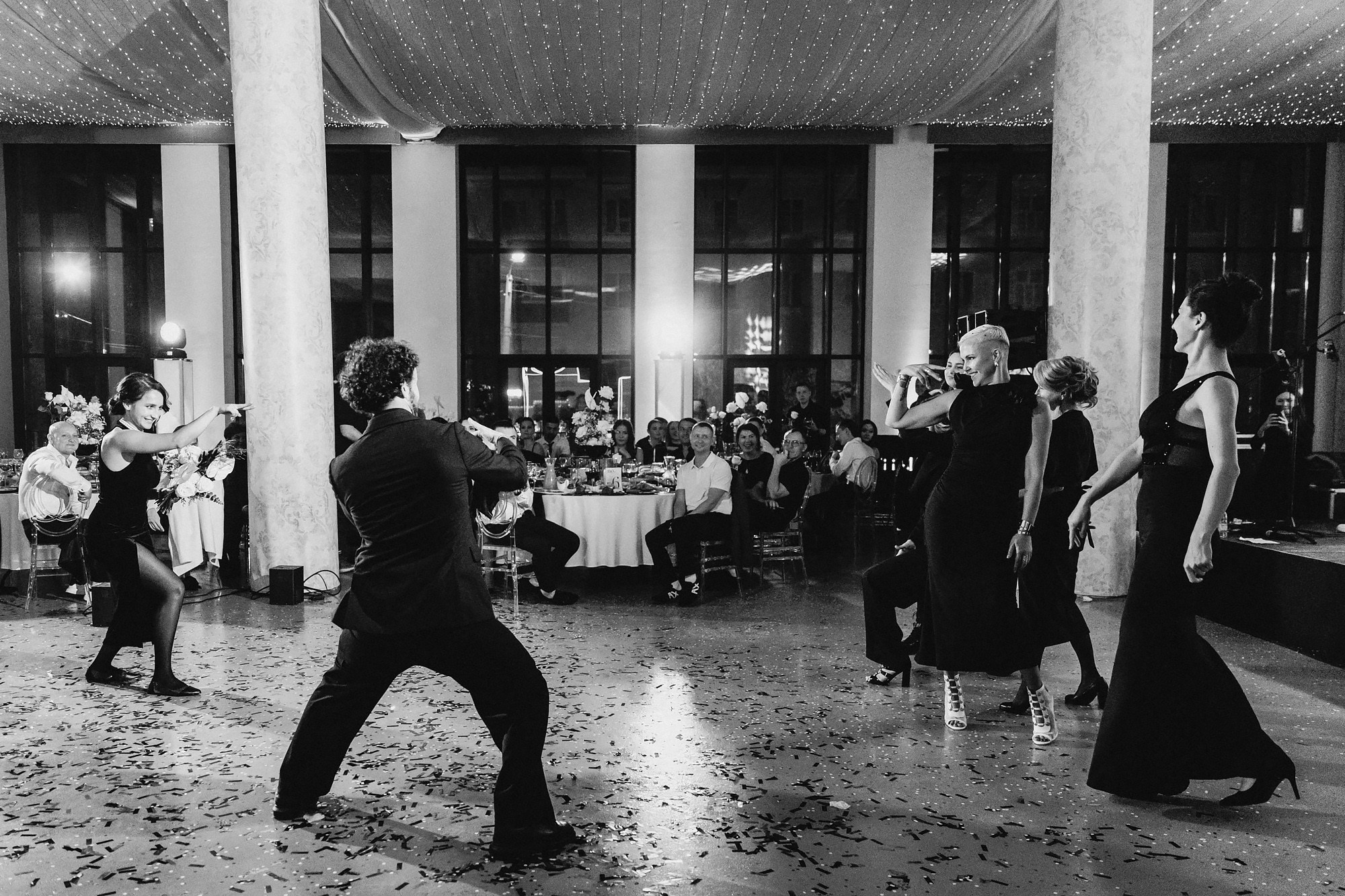 Никита и Юлия. Свадебный организатор в Чите Елена Супонова