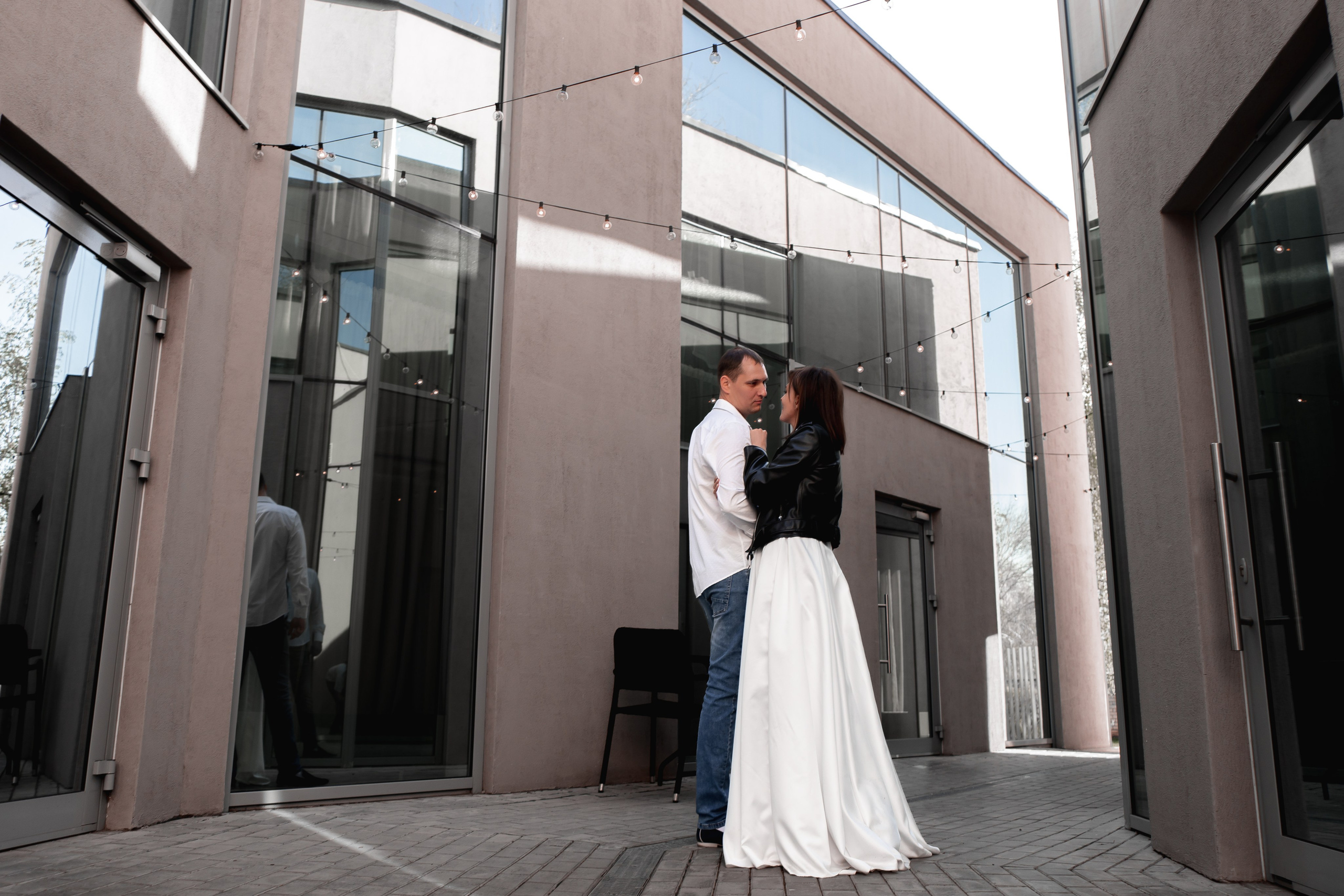 Свадьба Екатерины и Дениса. Свадебный фотограф в Тольятти Калашникова Анна