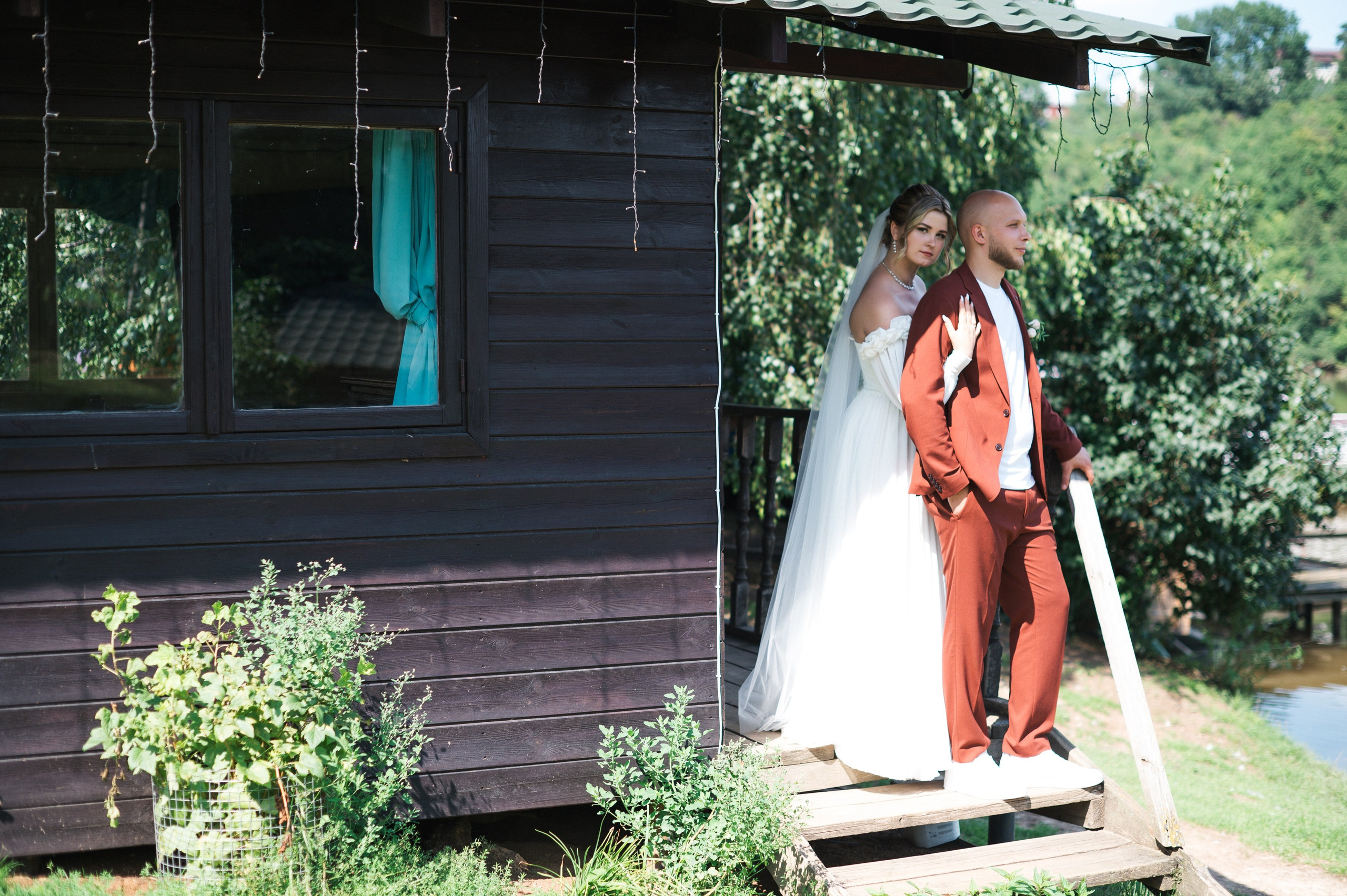 Свадебная съемка. Свадебный и студийный фотограф в Москве Попов Вячеслав