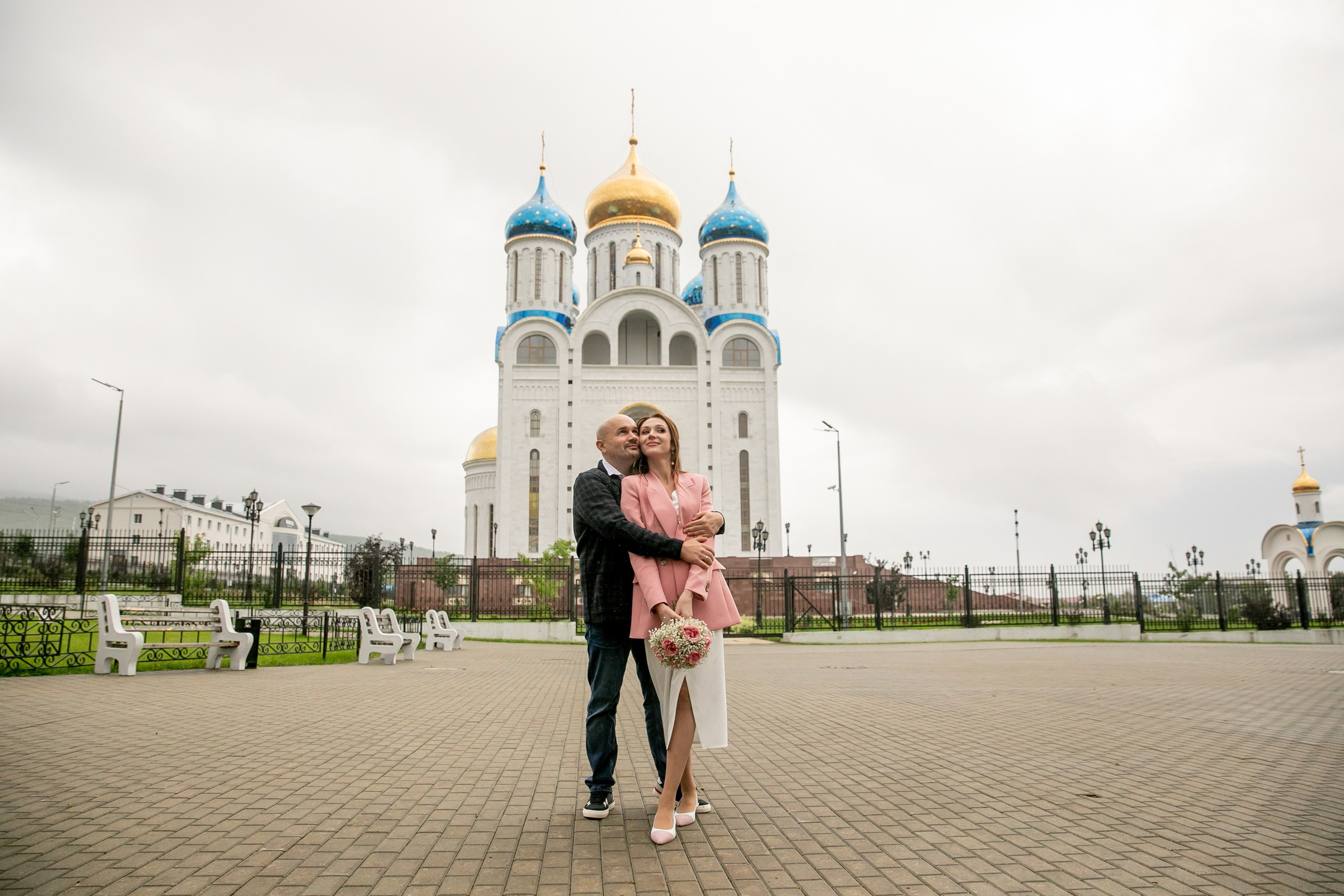 Алевтина и Дмитрий. Фотограф Анна Сорокина